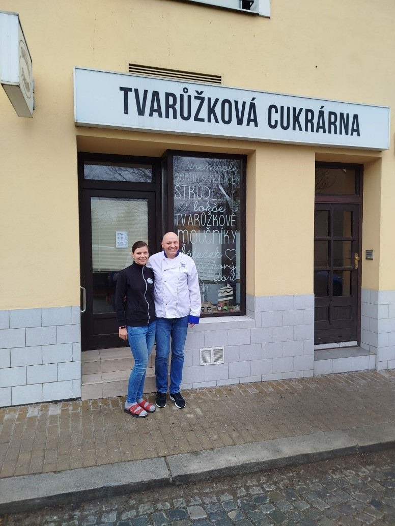 Kabinet Potravinářství a gastronomie nabídl pedagogům SŠ zajímavé akce během celého školního roku