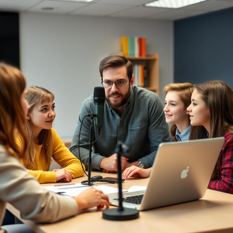 Podcast o Českých legionářích v hodinách dějepisu s Tomášem Králem na Gymnáziu Hranice