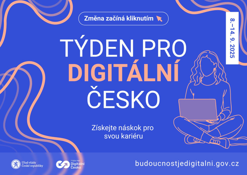 Týden pro Digitální Česko