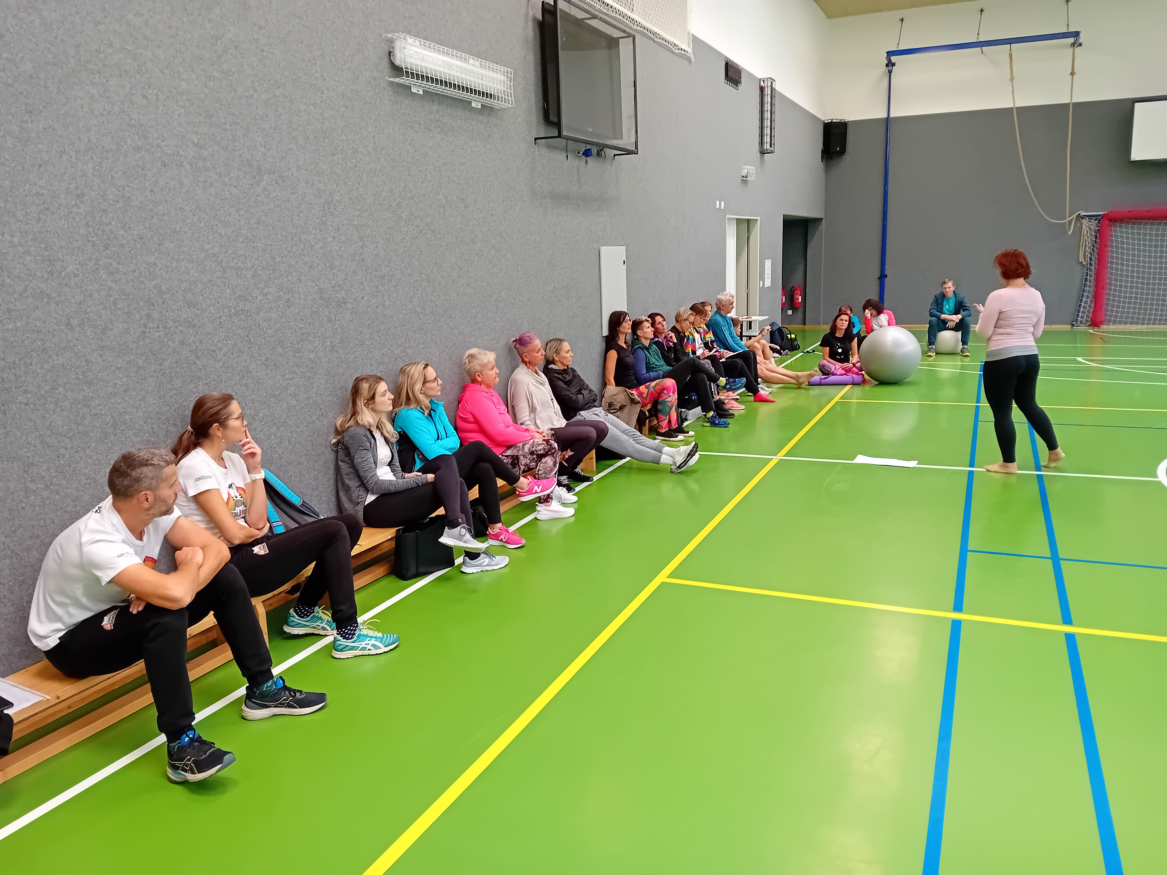 Rozvoj tělesné zdatnosti a wellbeingu žáků na SPŠ Přerov, Havlíčkova 2