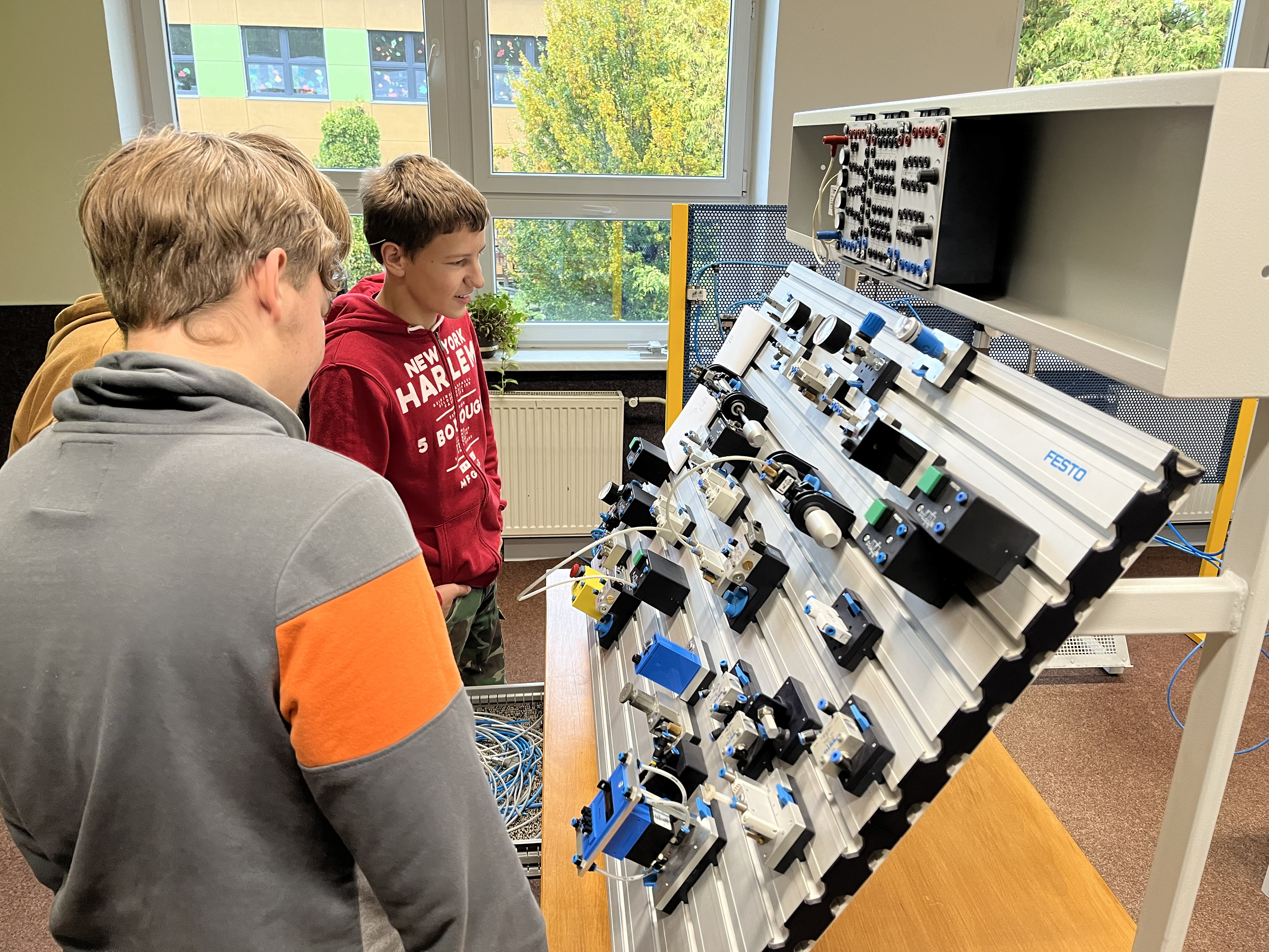 Workshop „Automatizace a 3D tisk “