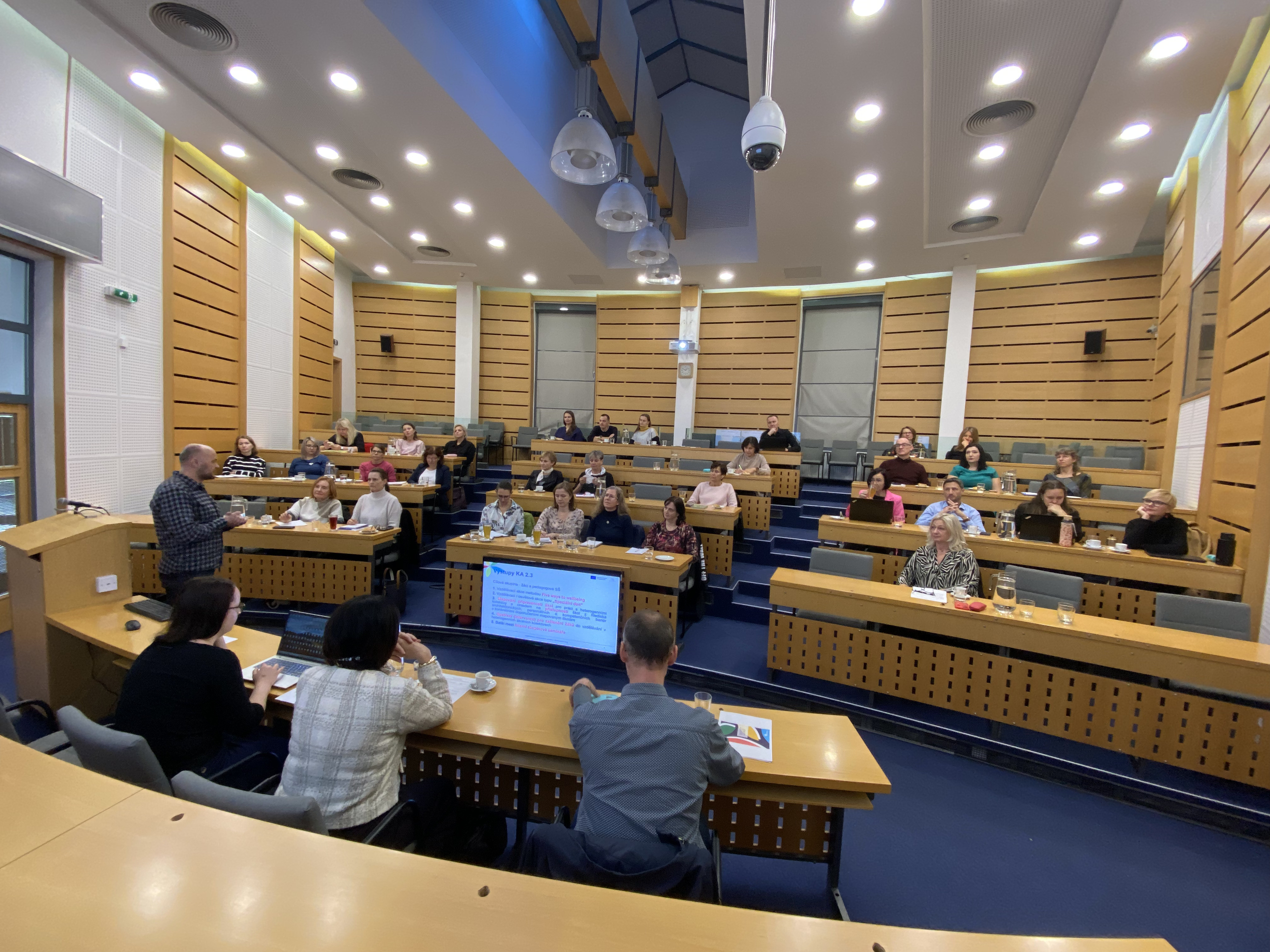 Jednání Platformy pro setkávání vedoucích pracovníků ŠPZ