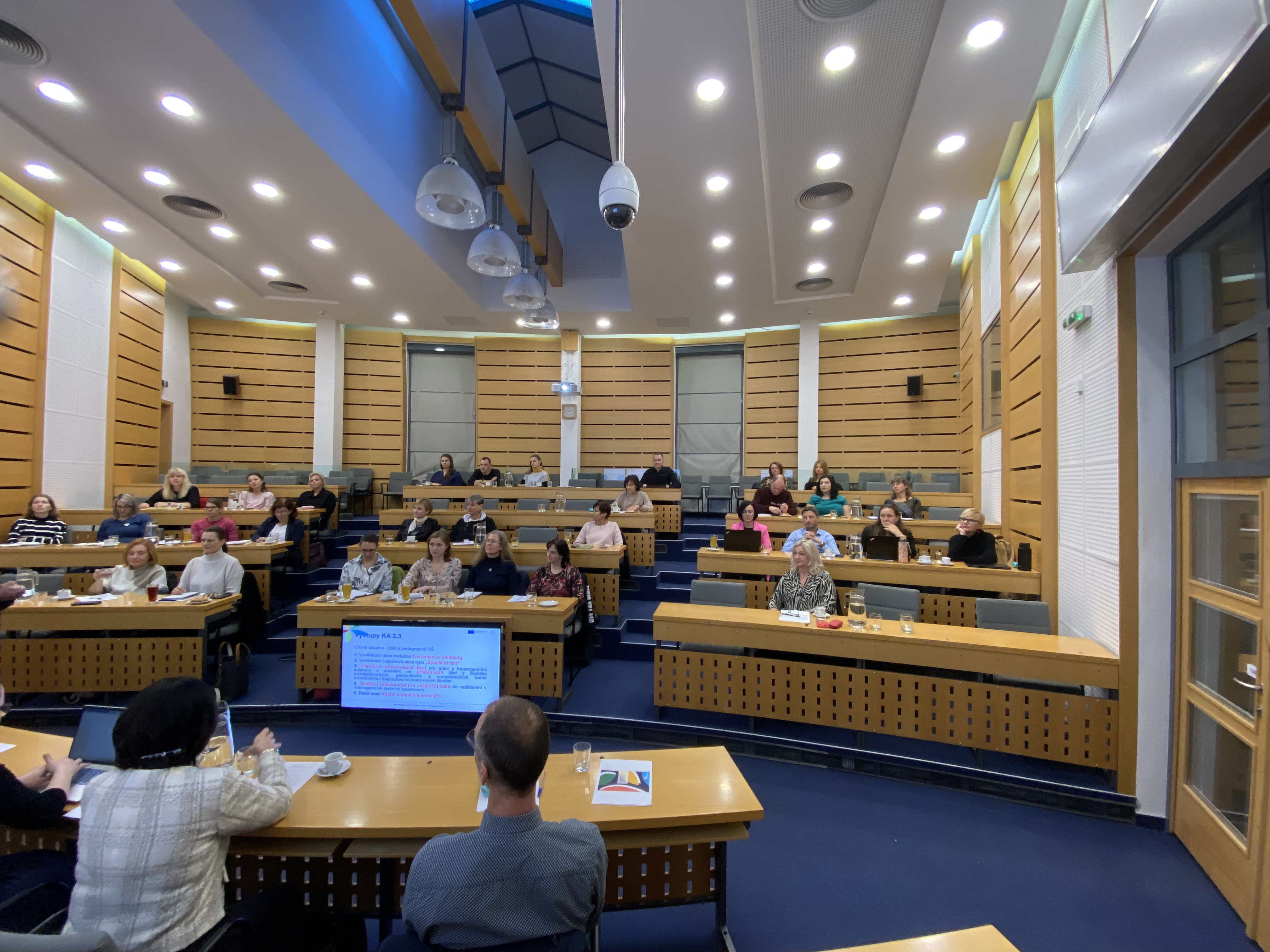 Jednání Platformy pro setkávání vedoucích pracovníků ŠPZ