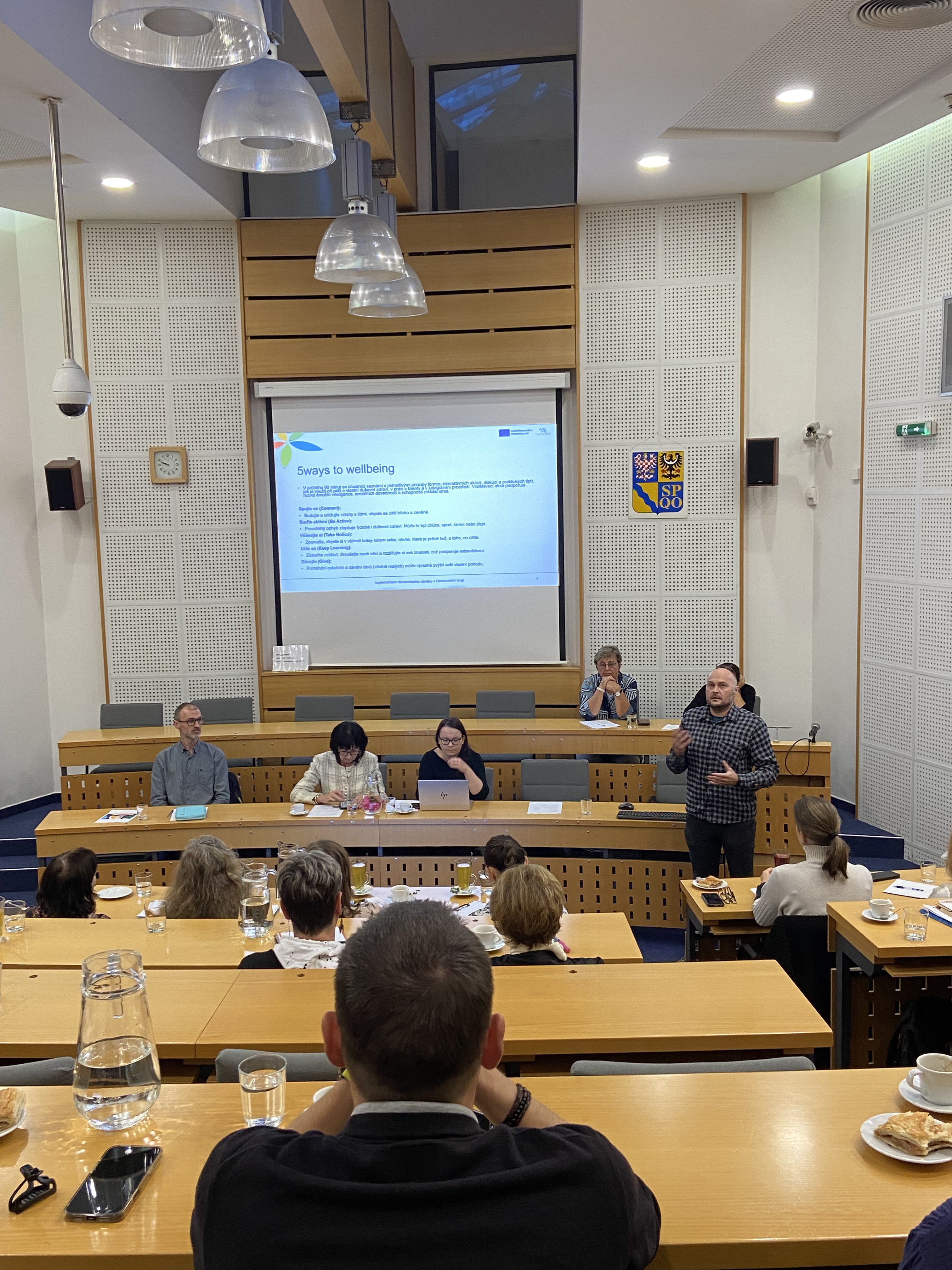 Jednání Platformy pro setkávání vedoucích pracovníků ŠPZ