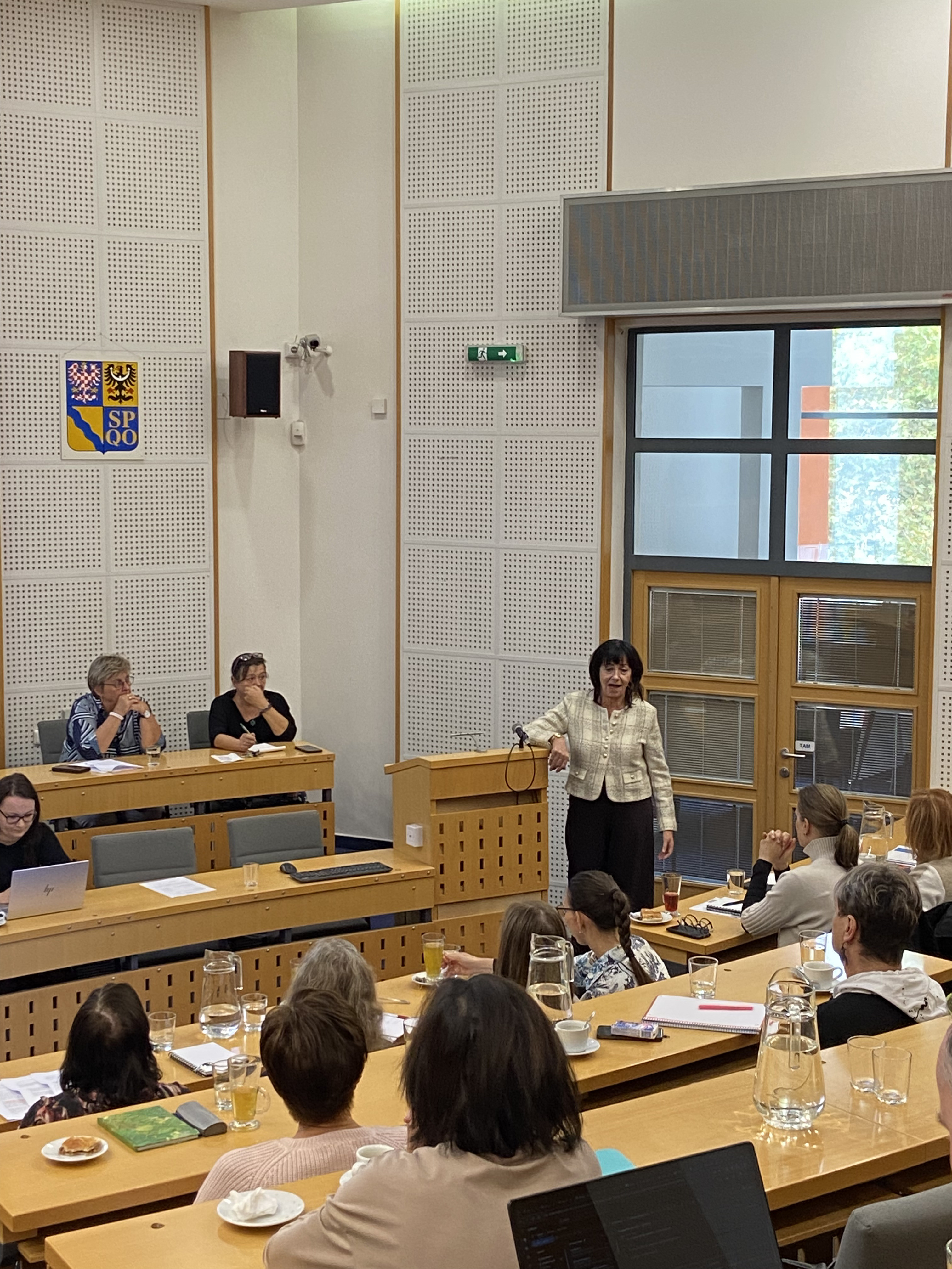 Jednání Platformy pro setkávání vedoucích pracovníků ŠPZ