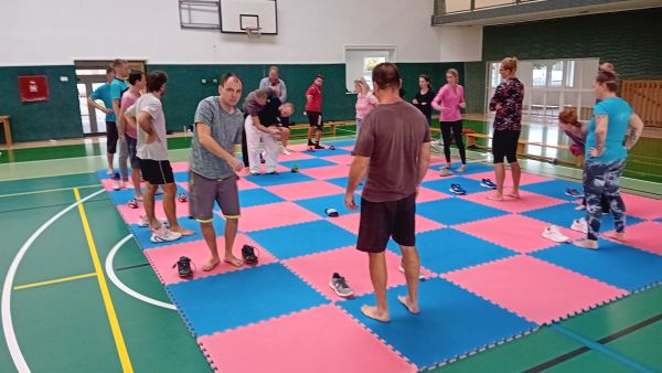 Upolové + psychomotorické hry a cvičení, jejich využití v současné společné tělesné výchově