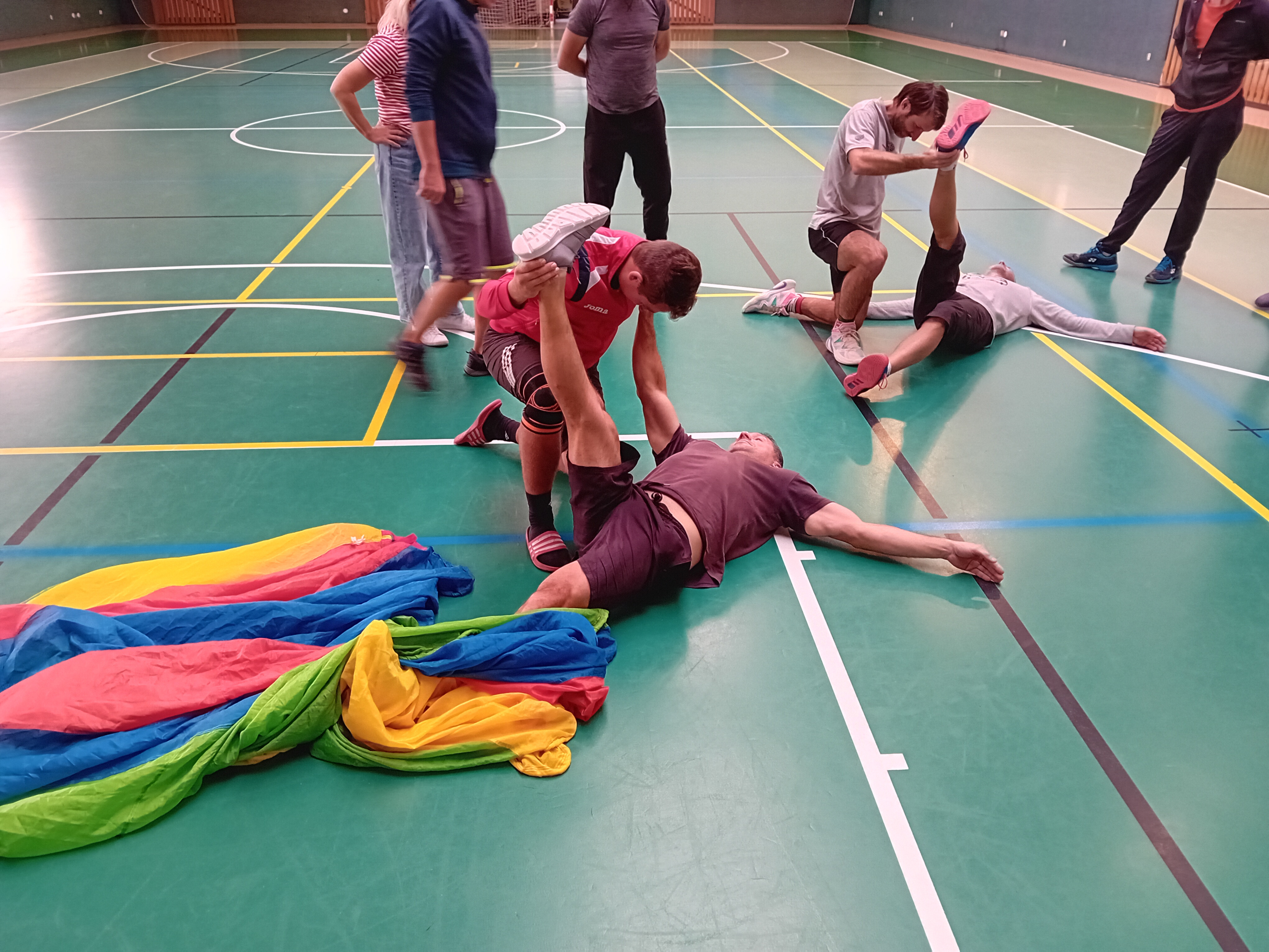 Upolové + psychomotorické hry a cvičení, jejich využití v současné společné tělesné výchově