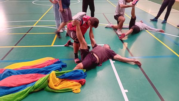 Upolové + psychomotorické hry a cvičení, jejich využití v současné společné tělesné výchově
