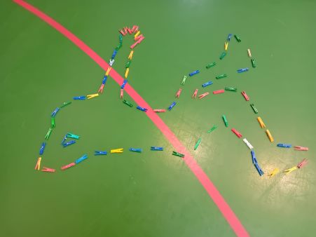 Upolové + psychomotorické hry a cvičení,  jejich využití v současné společné tělesné výchově