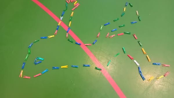 Upolové + psychomotorické hry a cvičení, jejich využití v současné společné tělesné výchově
