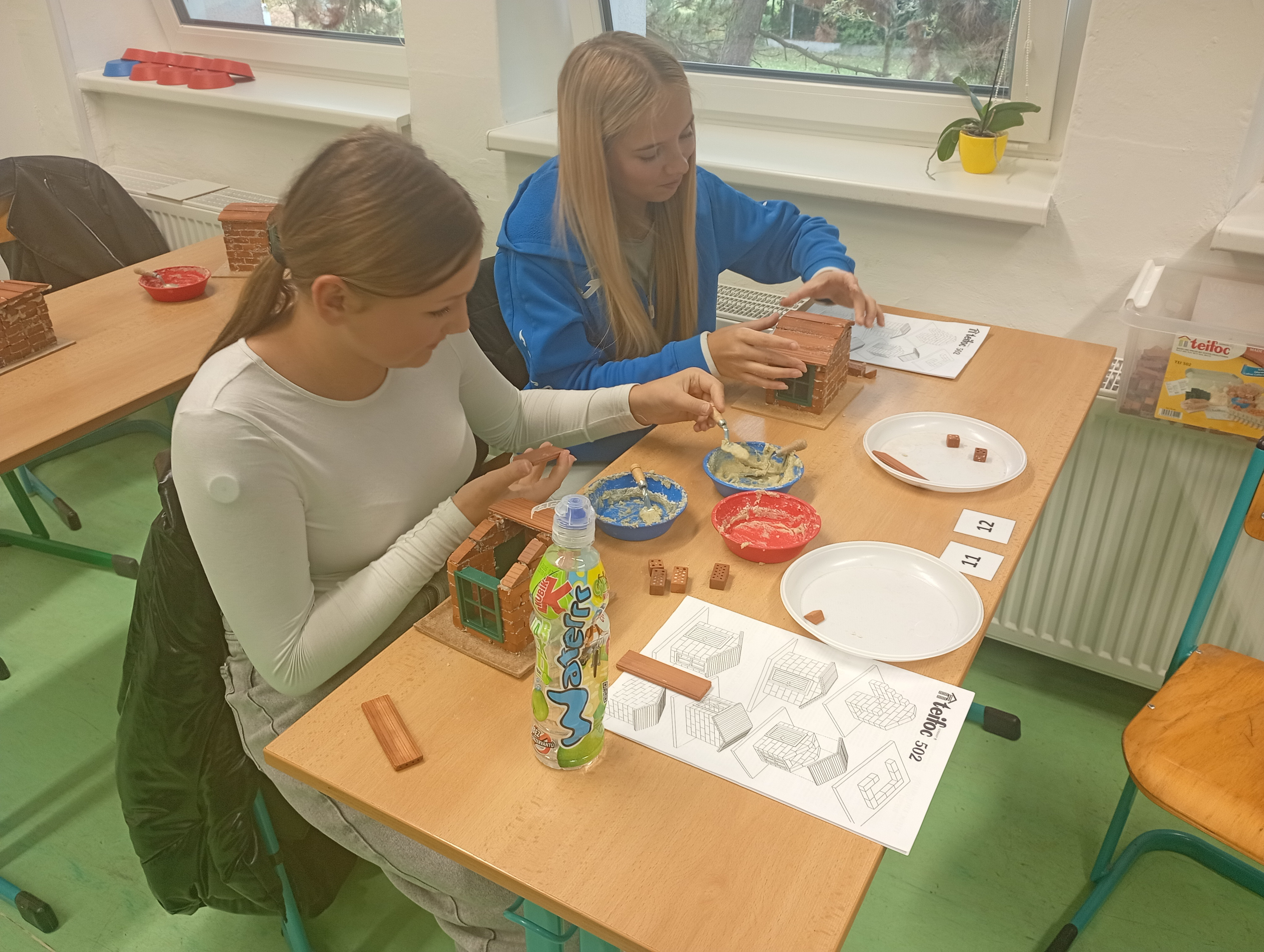 SOUTĚŽ „MŮJ DŮM – NAŠE MĚSTO“