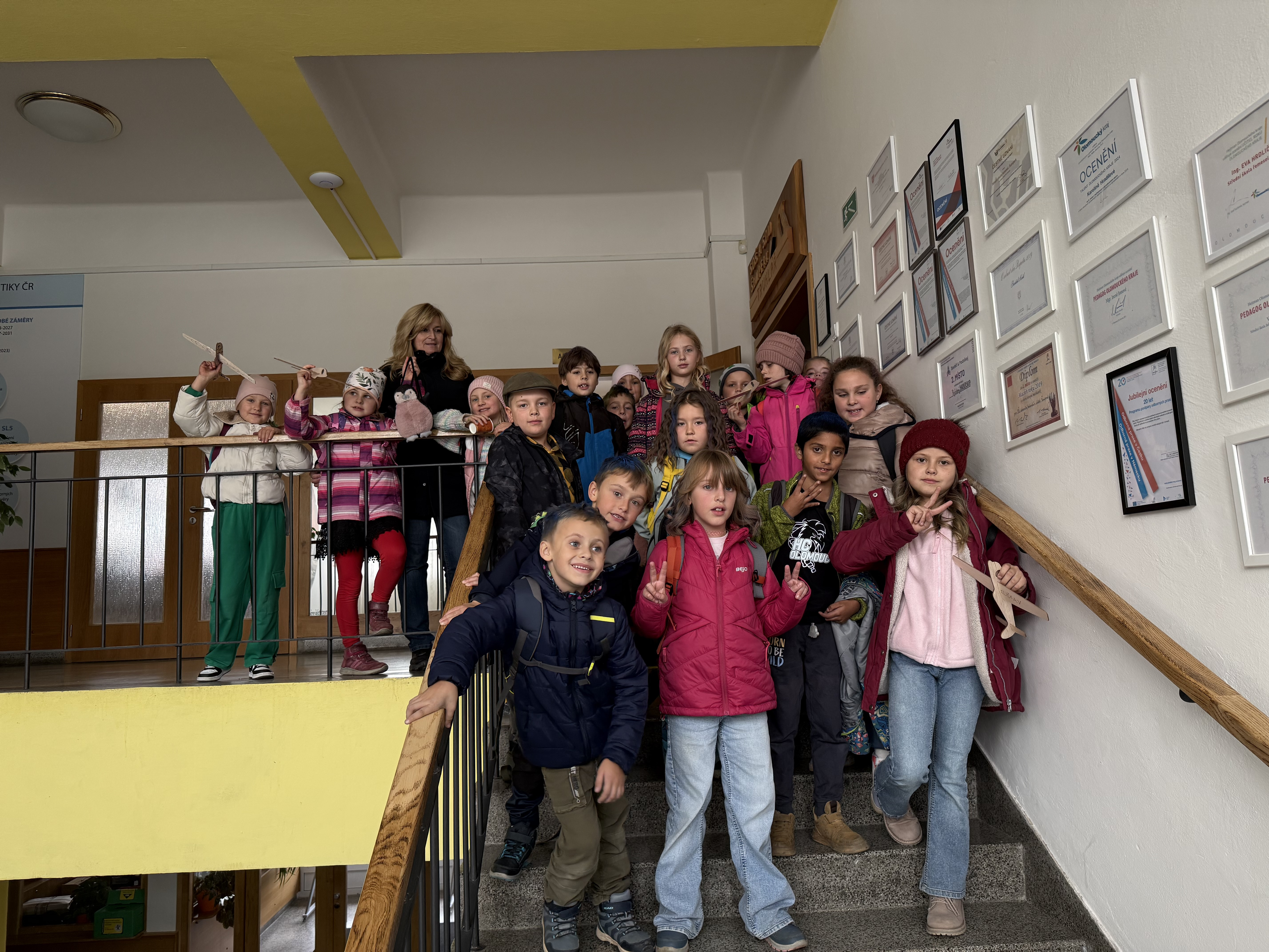 WORKSHOP "POZNEJ ŘEMESLO, POZNEJ POVOLÁNÍ"