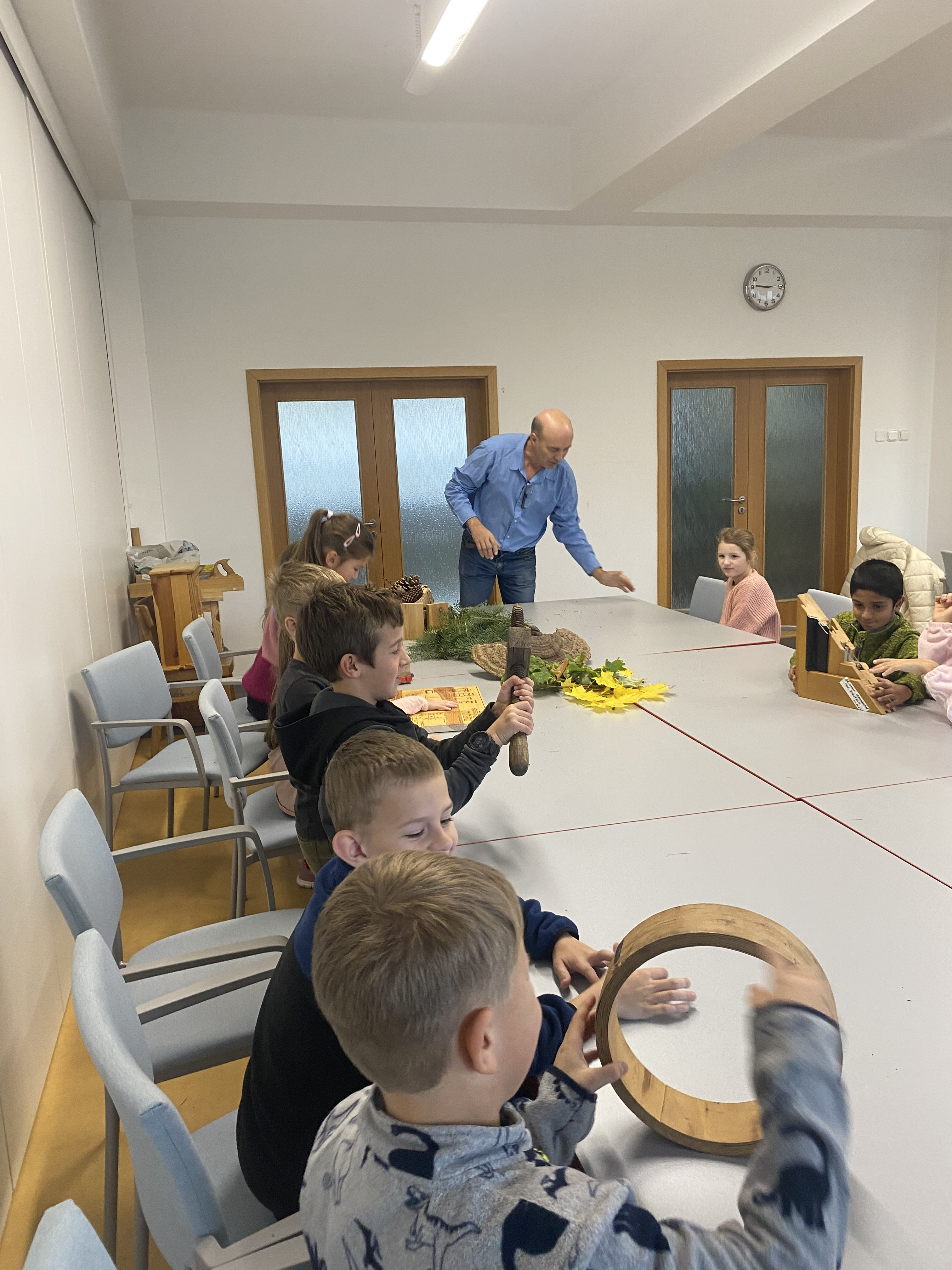 WORKSHOP "POZNEJ ŘEMESLO, POZNEJ POVOLÁNÍ"