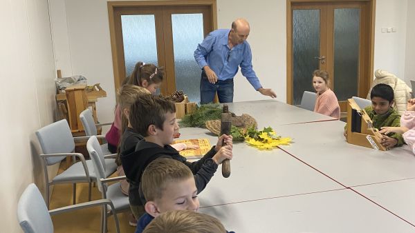 WORKSHOP "POZNEJ ŘEMESLO, POZNEJ POVOLÁNÍ"