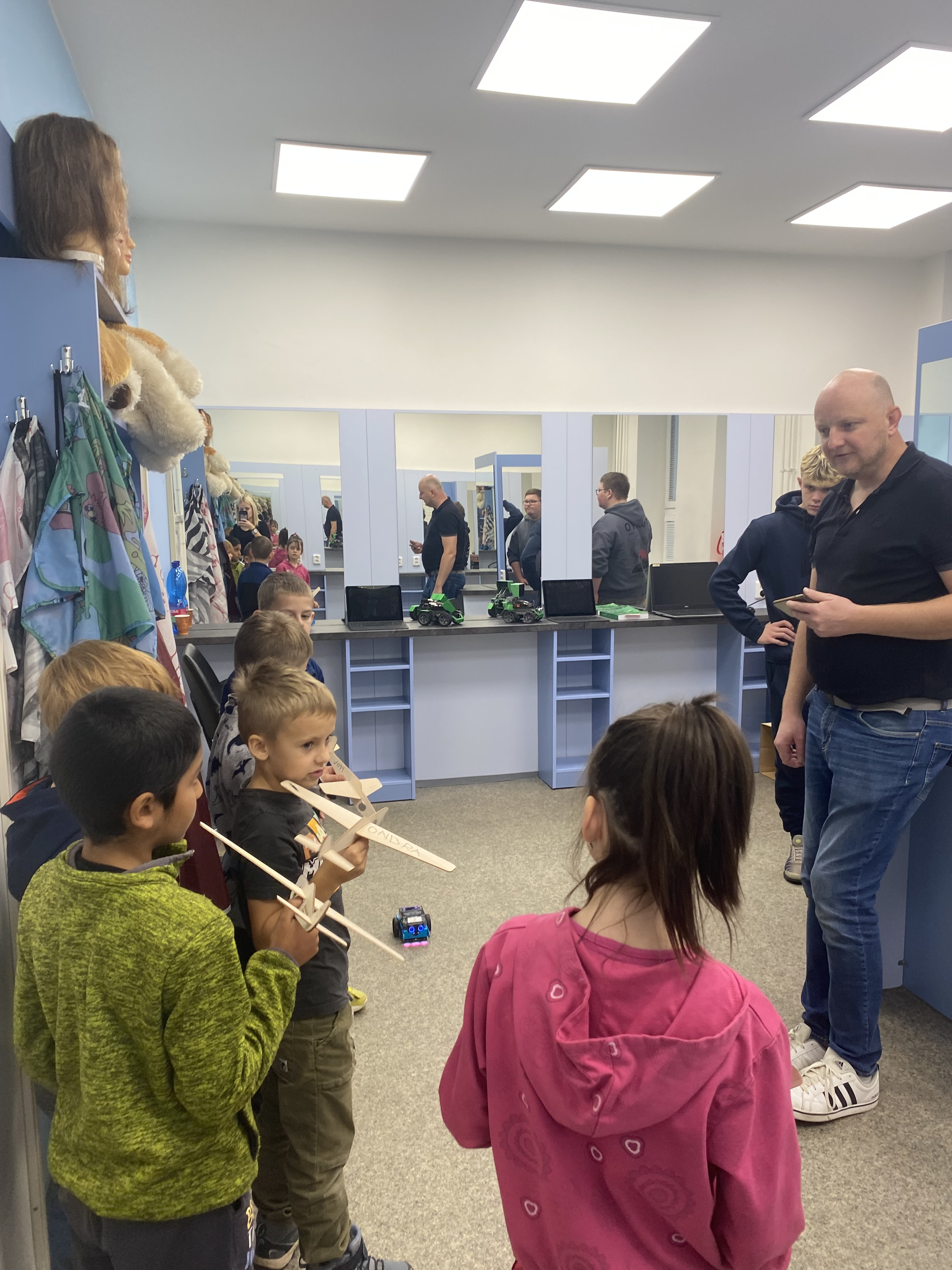 WORKSHOP "POZNEJ ŘEMESLO, POZNEJ POVOLÁNÍ"