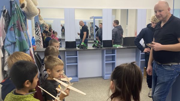 WORKSHOP "POZNEJ ŘEMESLO, POZNEJ POVOLÁNÍ"