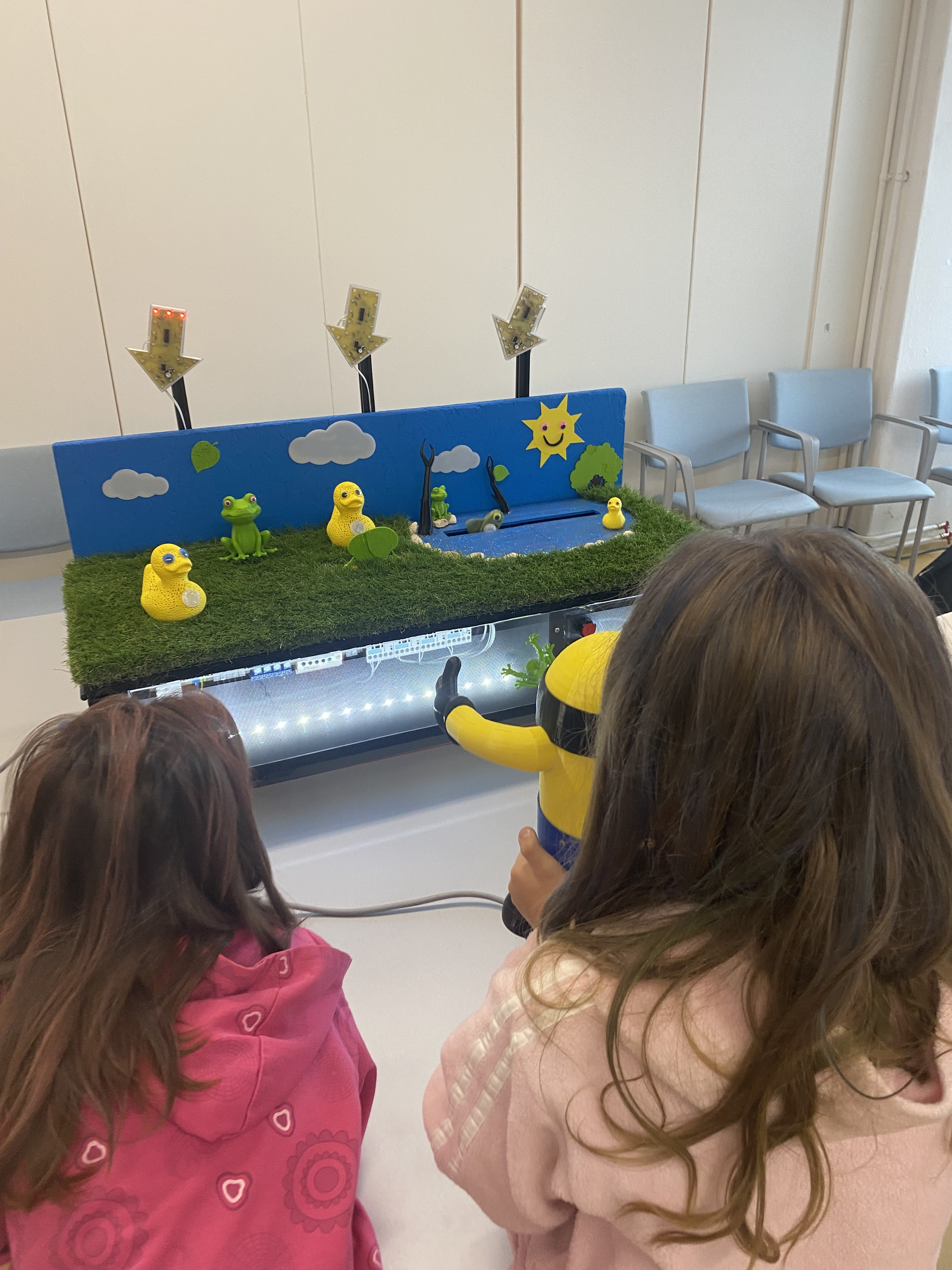 SOUTĚŽ "VŮNĚ DŘEVA"