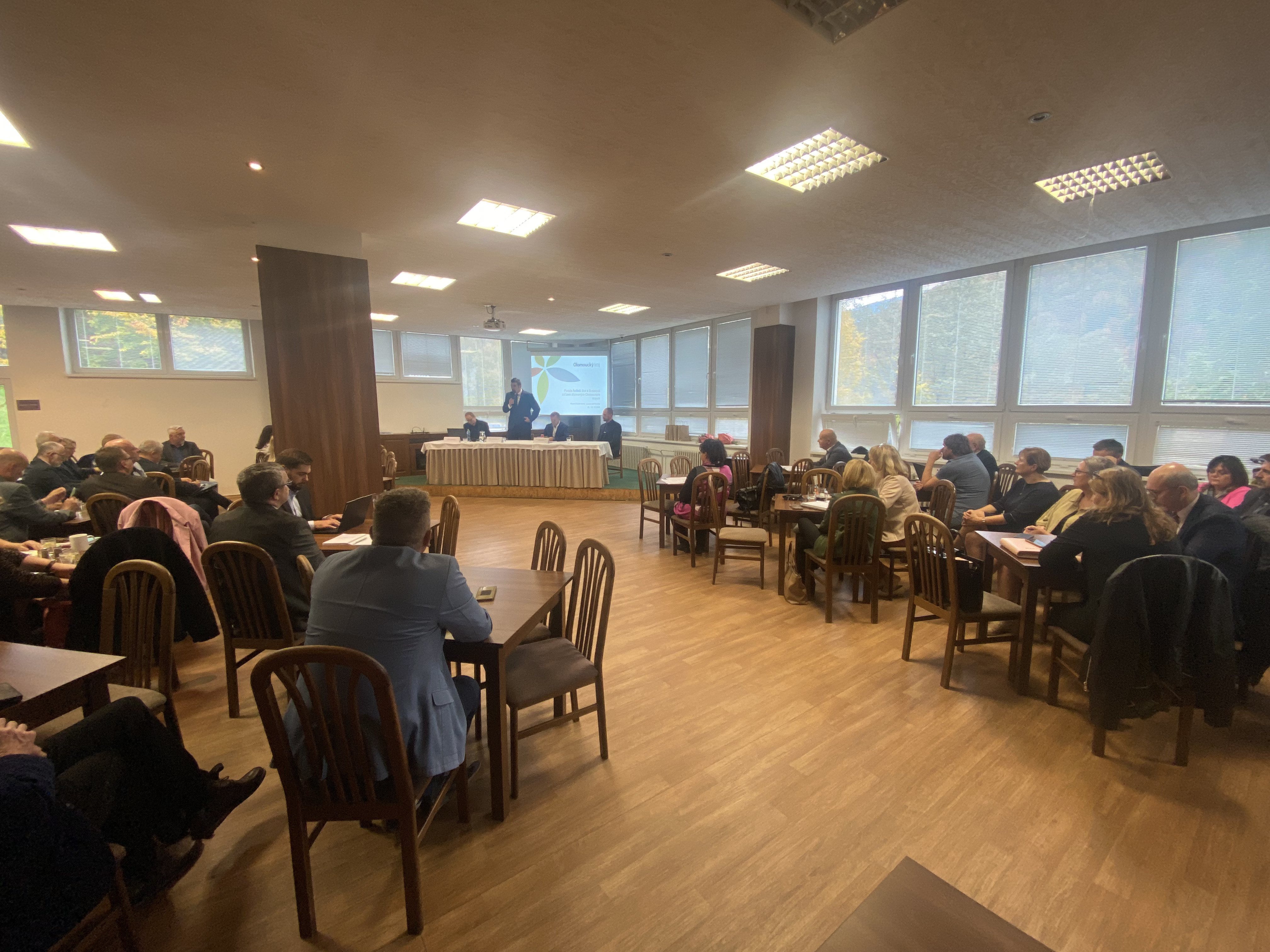 Jednání Platformy pro setkávání vedoucích pracovníků SŠ