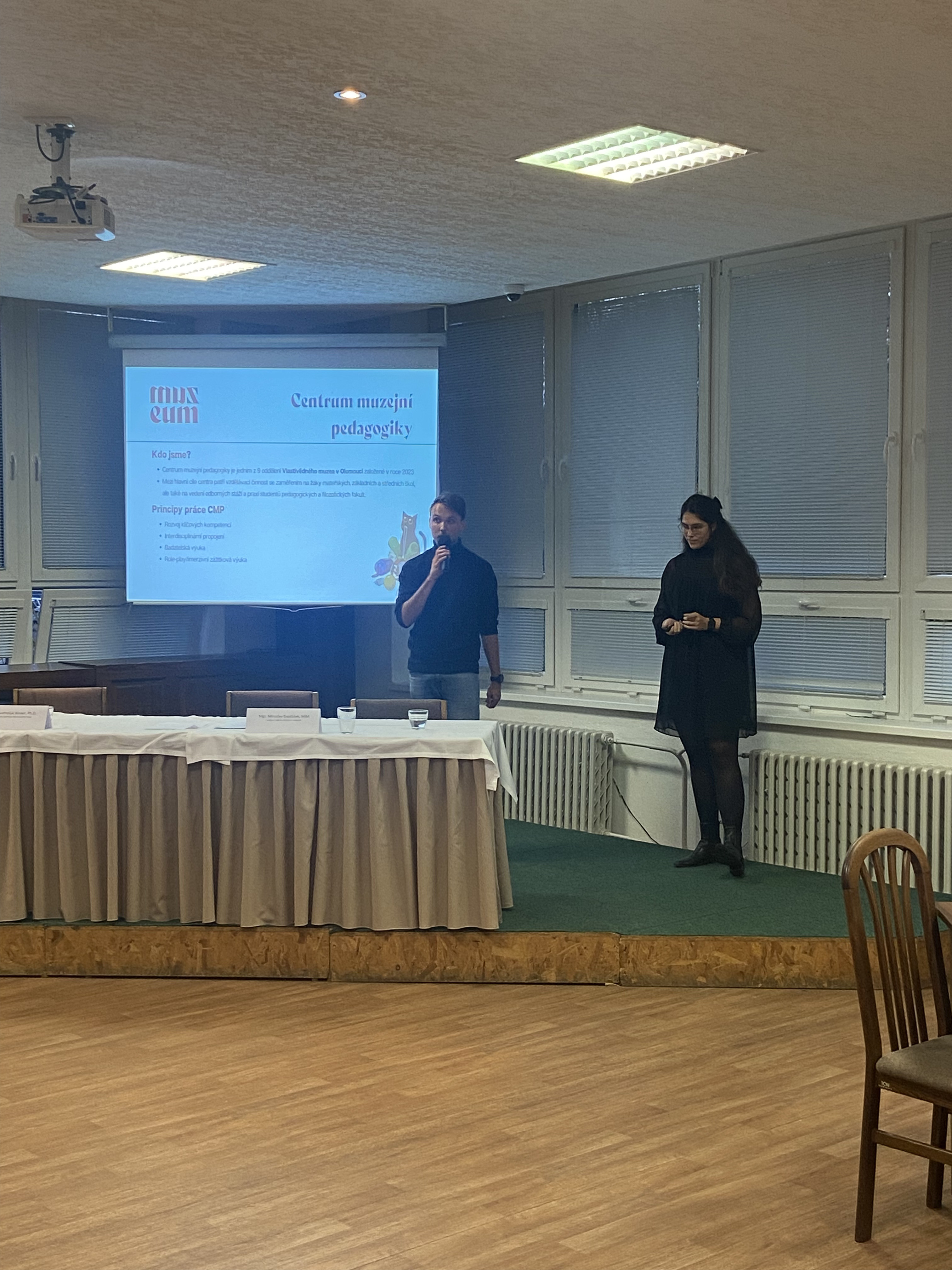 Jednání Platformy pro setkávání vedoucích pracovníků SŠ