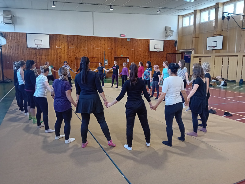 Od přirozeného pohybu k rytmu – inspirace pro MŠ