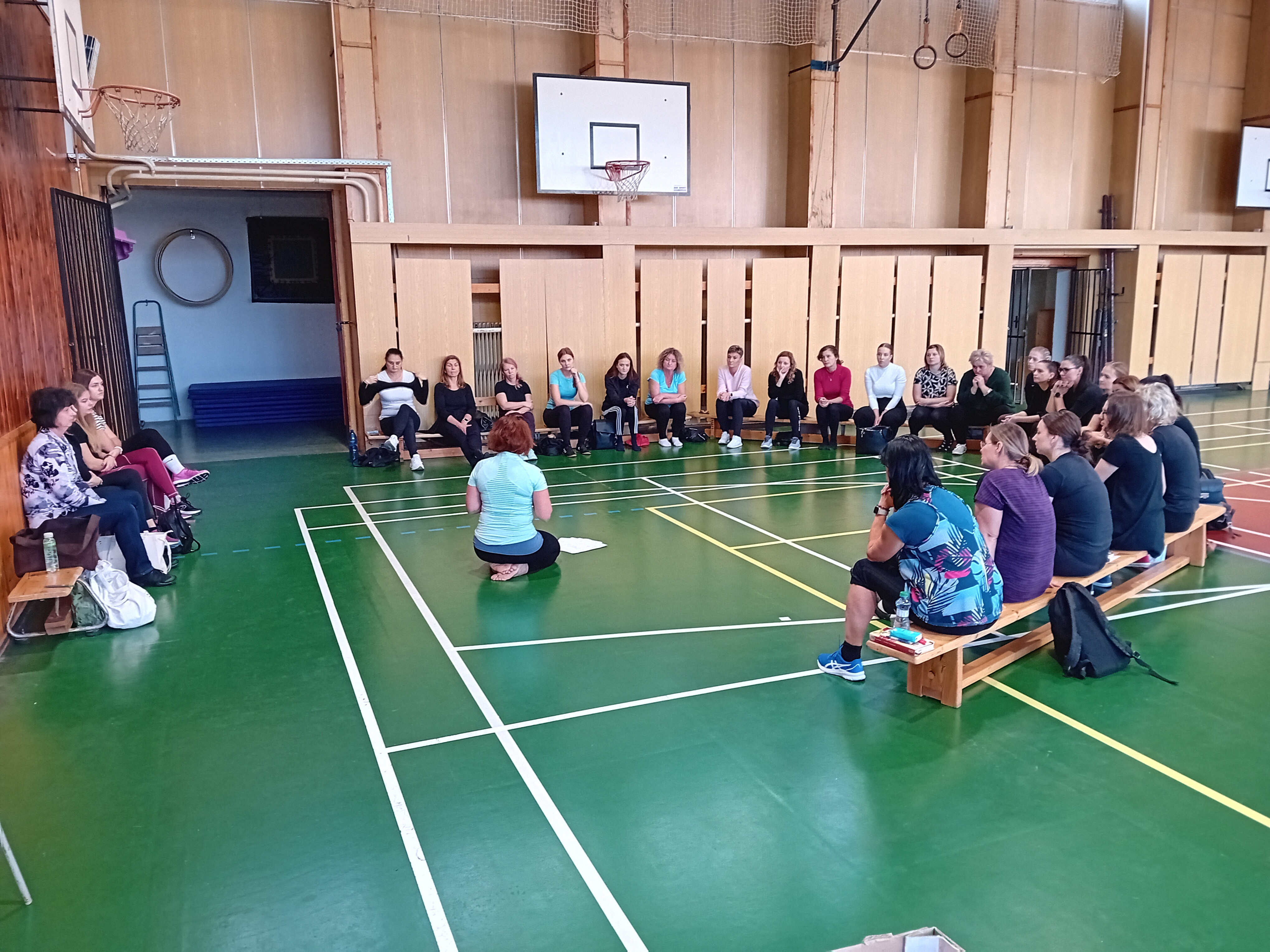 Od přirozeného pohybu k rytmu – inspirace pro MŠ