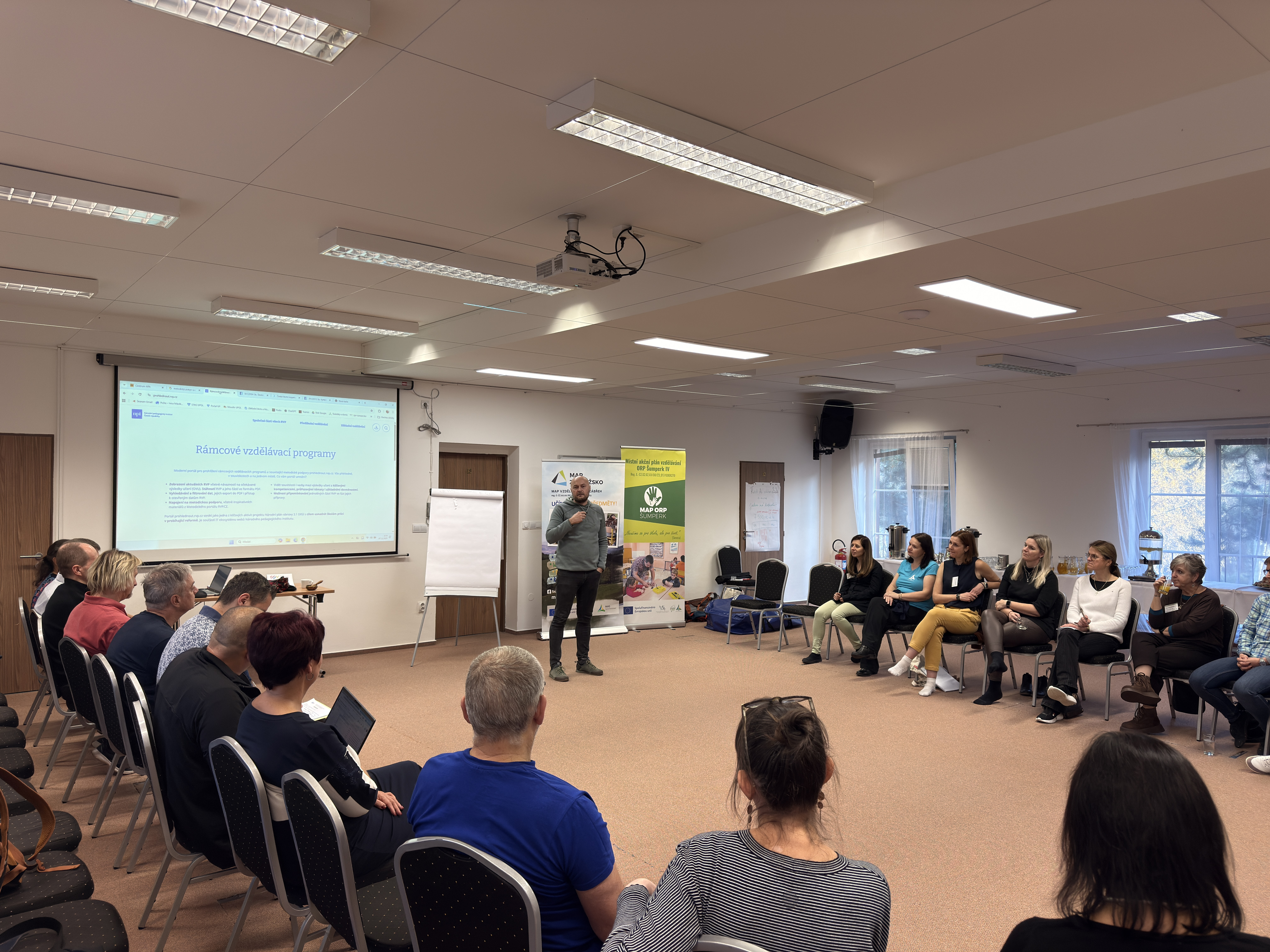 Mezipředmětové vztahy a další inovace v TV