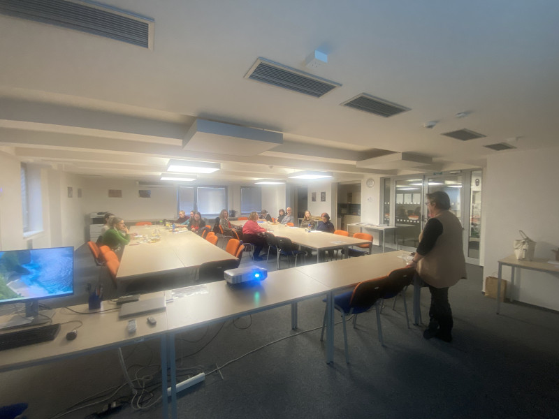 Jednání Platformy pro setkávání zástupců realizačních týmů MAP v kraji