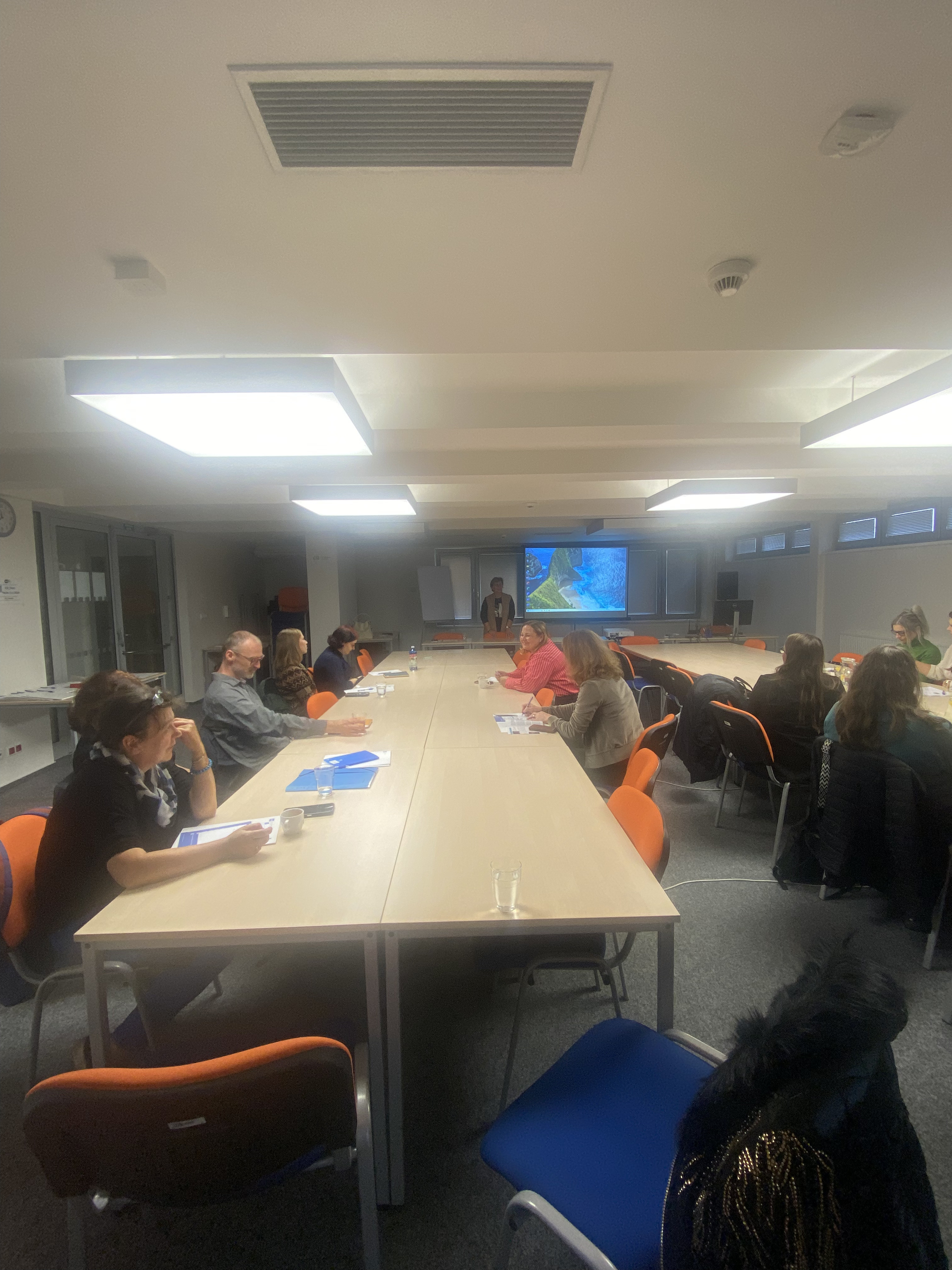 Jednání Platformy pro setkávání zástupců realizačních týmů MAP v kraji