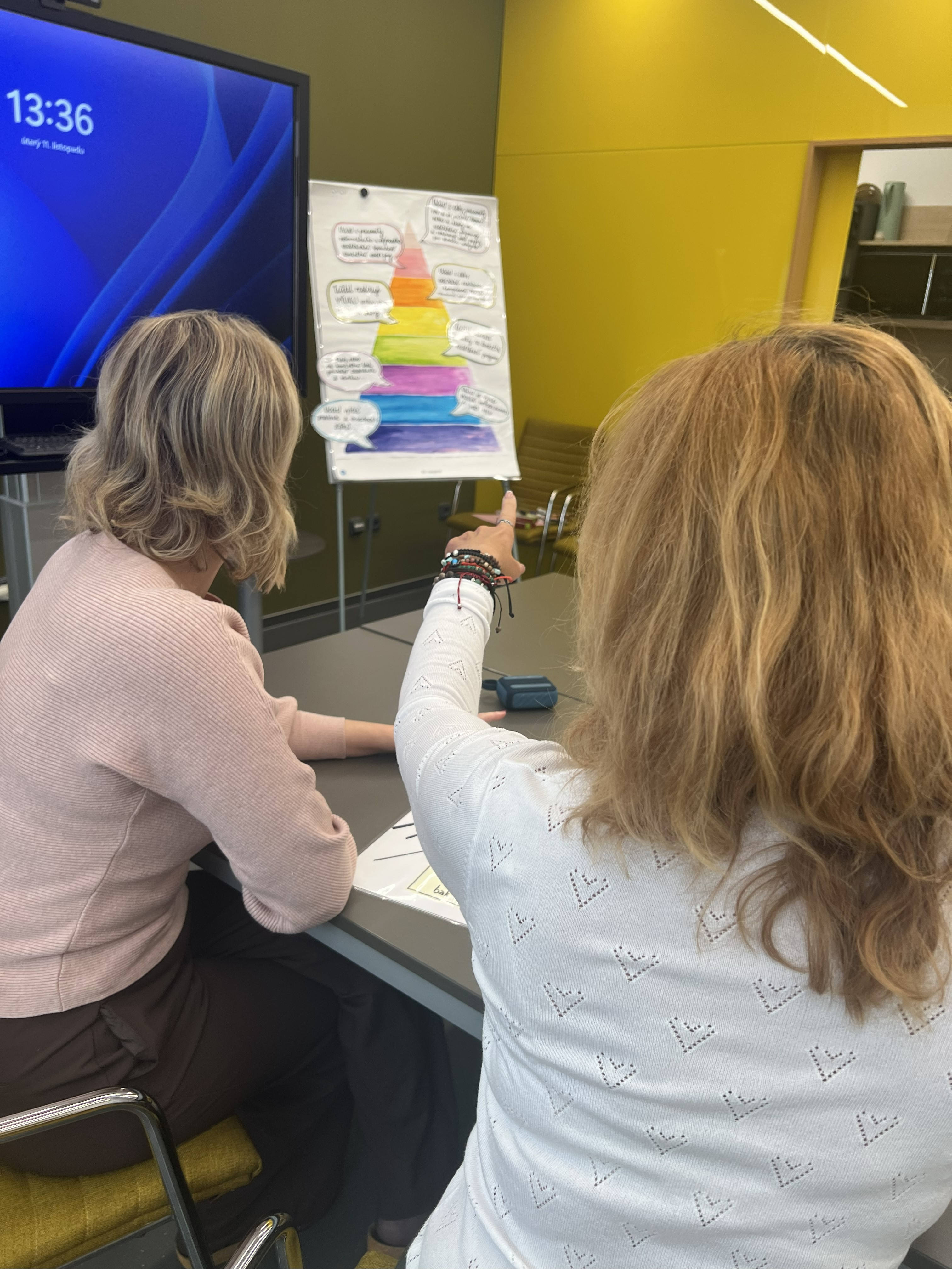 Workshop „Propojování formálního a neformálního vzdělávání“ (11.11.2025)