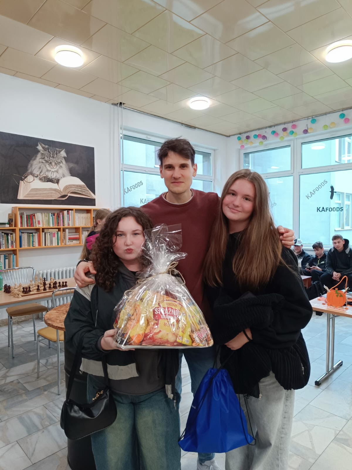 TECHNOHRÁTKY NA SPŠ JESENÍK PŘILÁKALY ŽÁKY Z JESENICKA