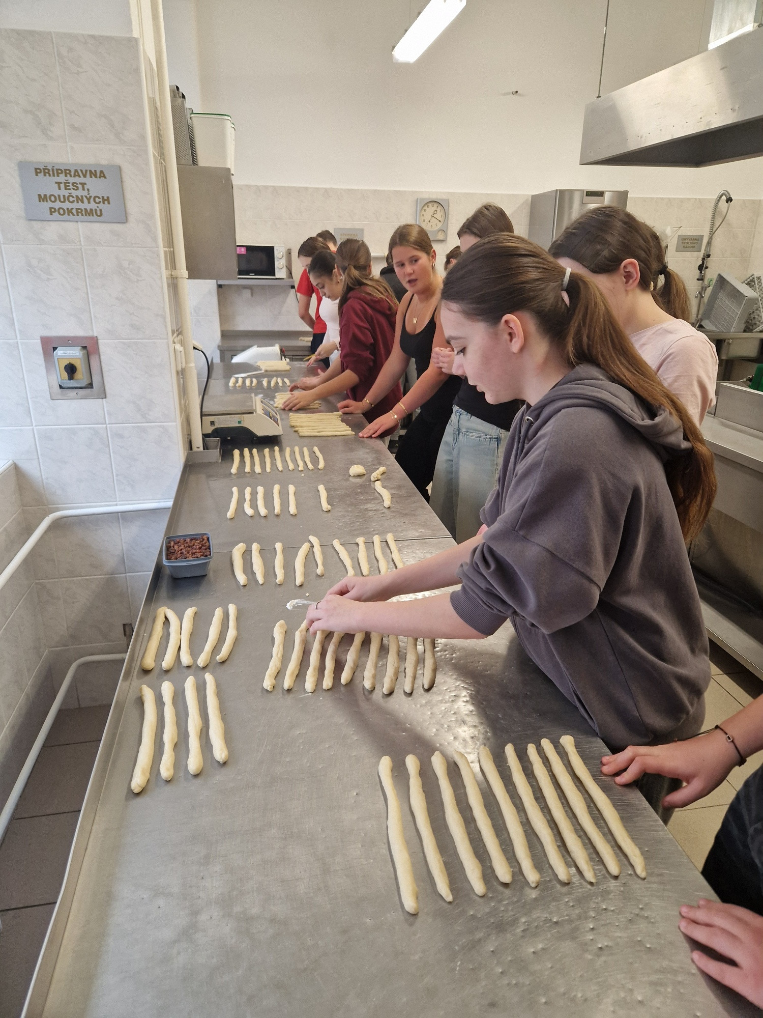 Ve znamení podzimní tvořivosti: vánočky, italské speciality i kreativní zdobení nehtů