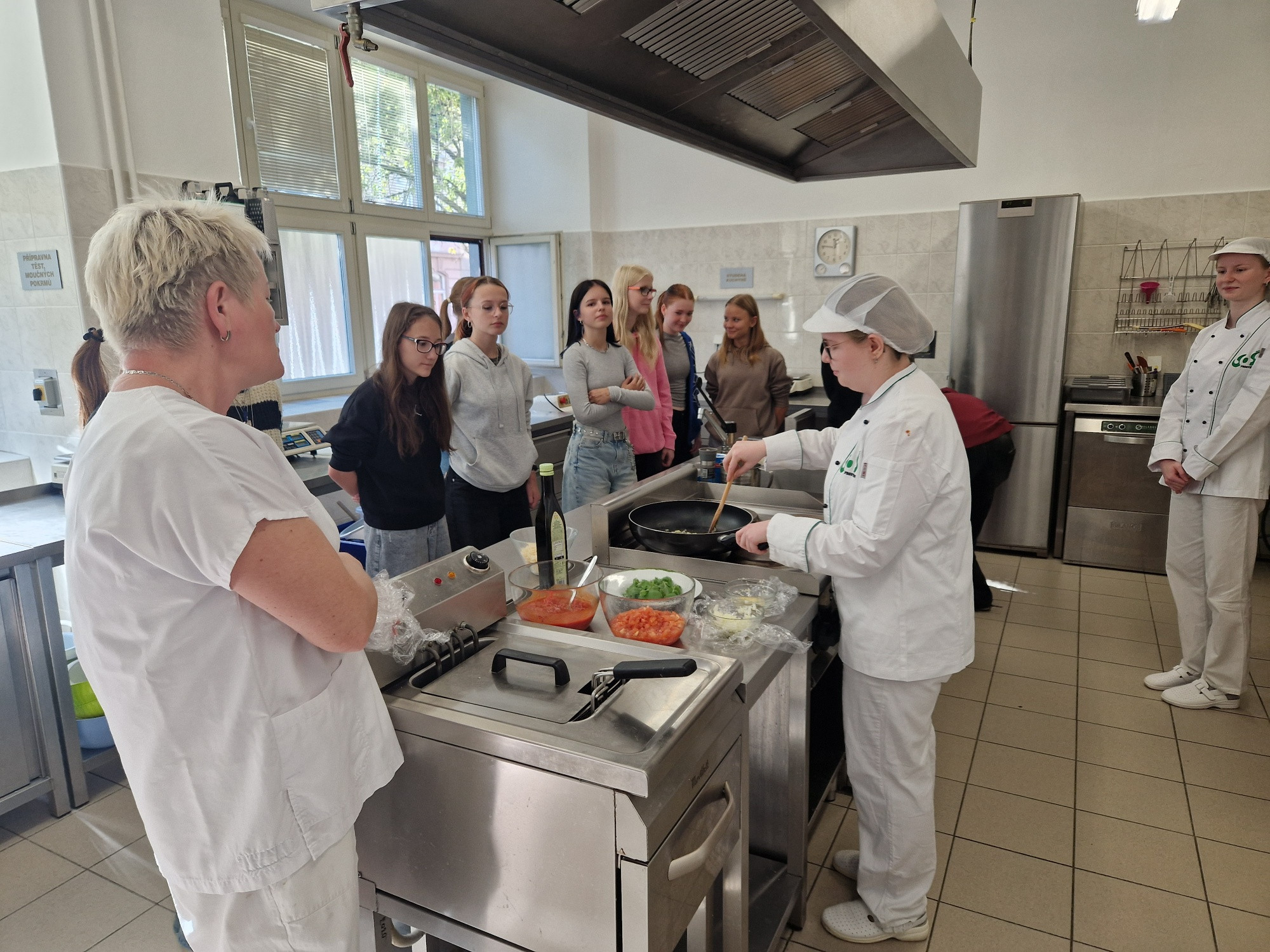 Ve znamení podzimní tvořivosti: vánočky, italské speciality i kreativní zdobení nehtů