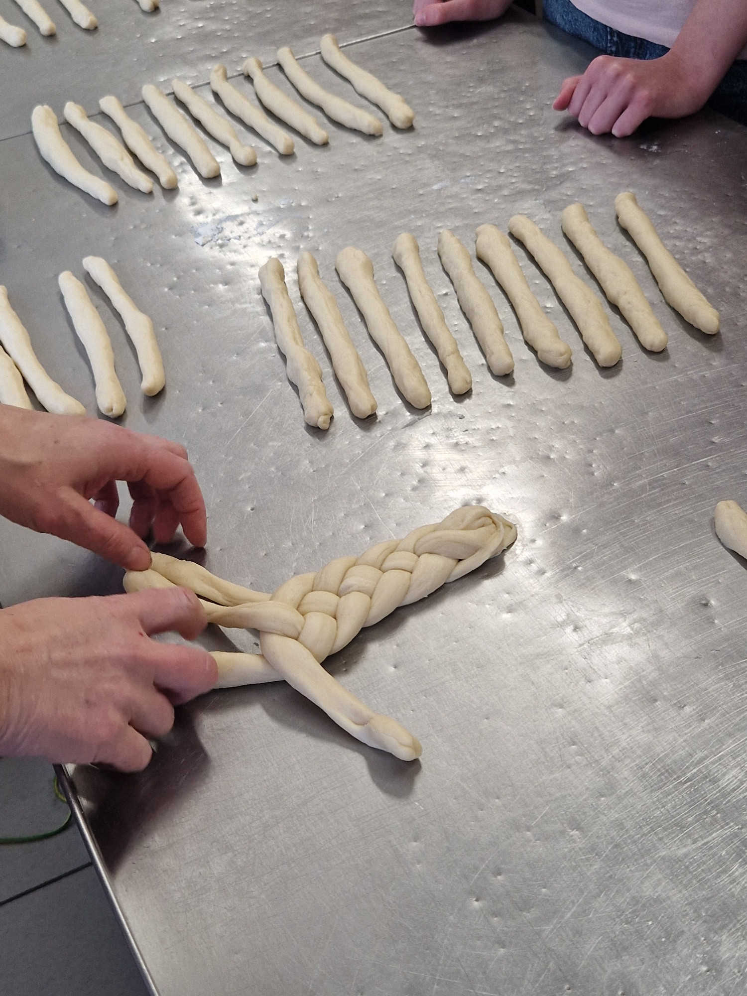 Ve znamení podzimní tvořivosti: vánočky, italské speciality i kreativní zdobení nehtů