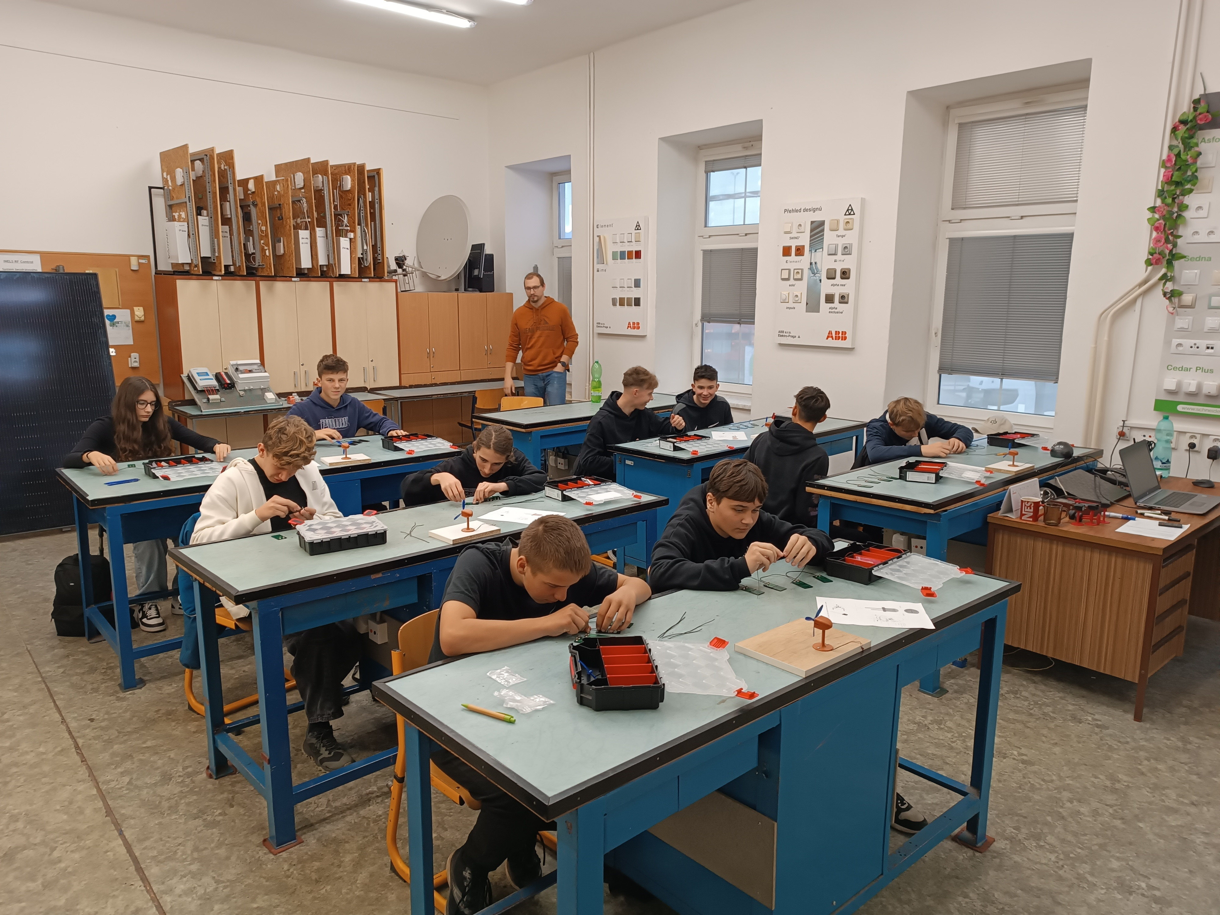 Slunce v hlavní roli