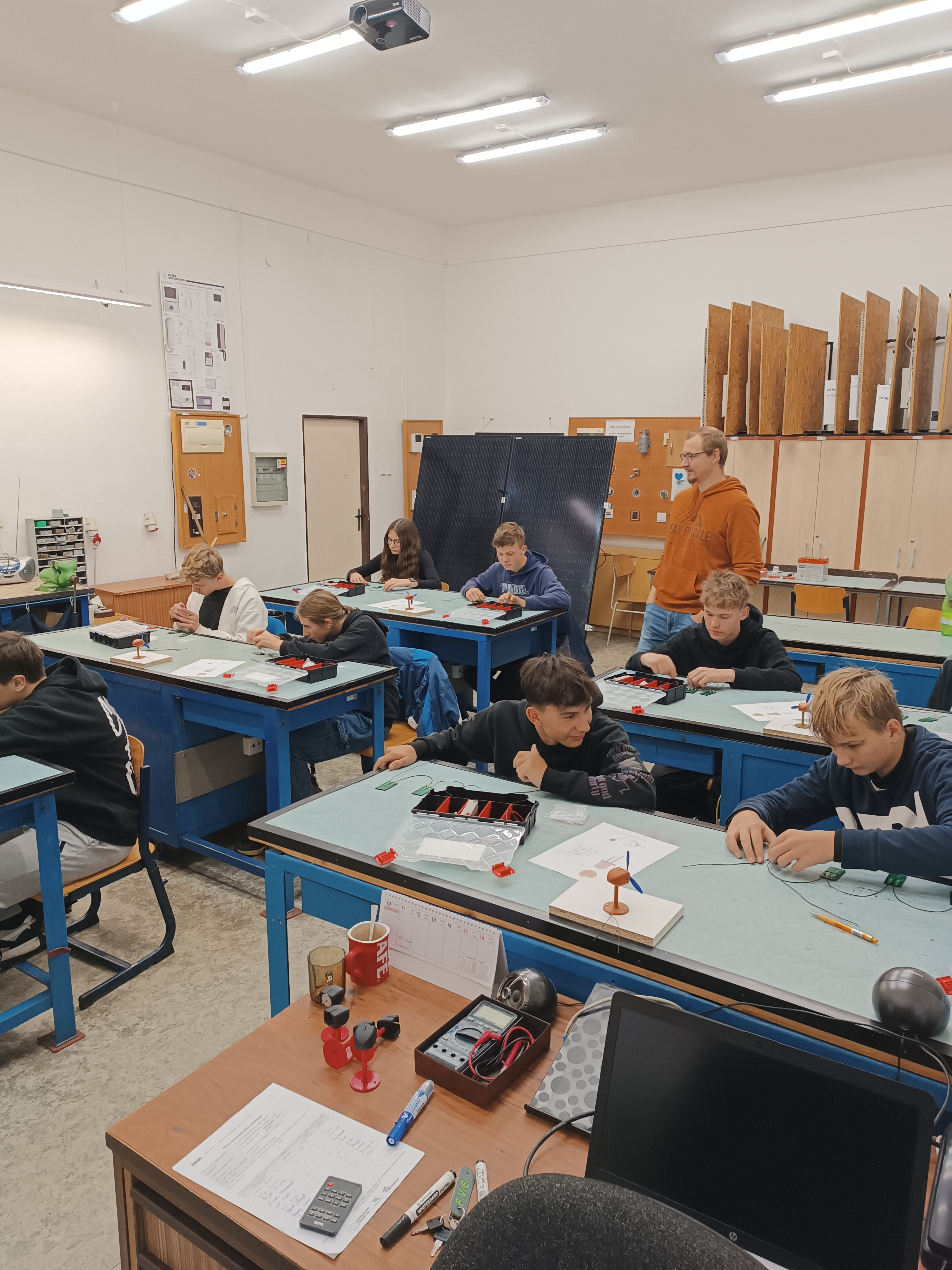 Slunce v hlavní roli