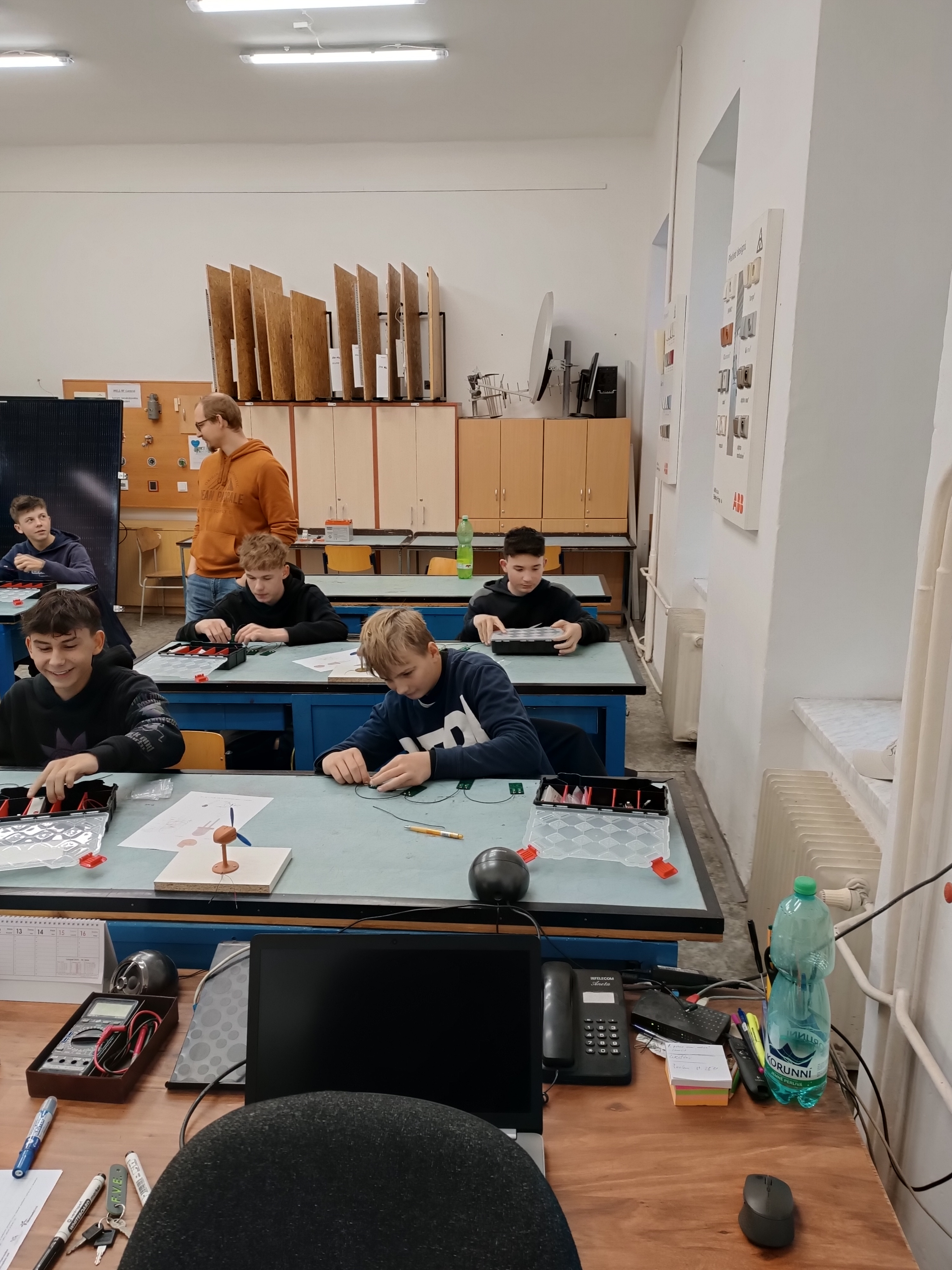 Slunce v hlavní roli