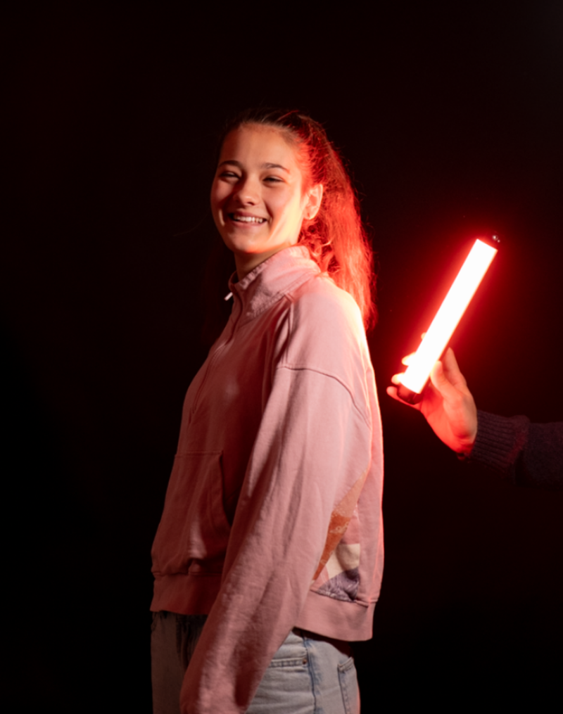 Knihařský a fotografický workshop na SŠ grafiky a médií v Olomouci