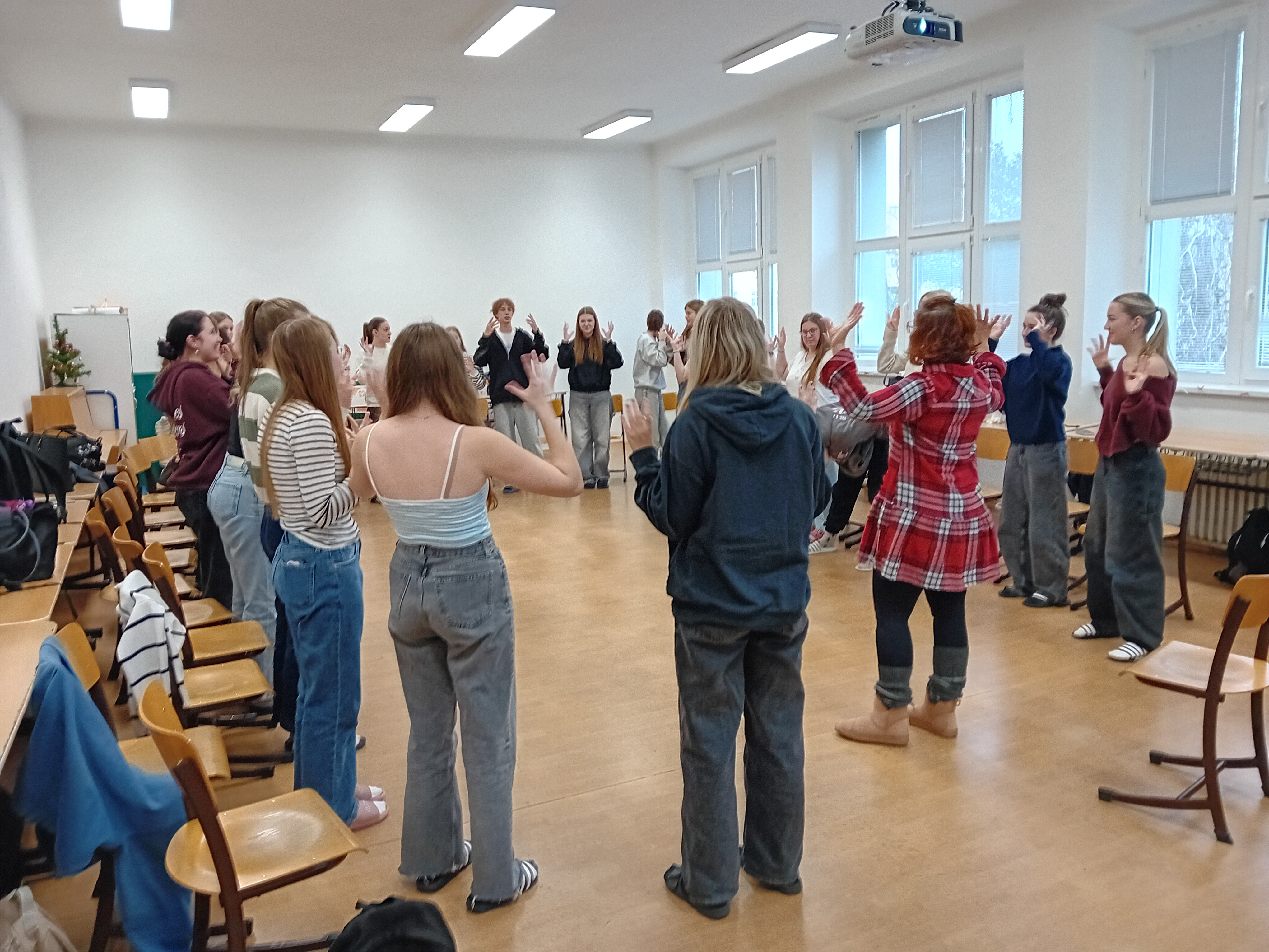 Úvod do vývojové kineziologie dětí + tělocvičná chvilka = inspirace pro MŠ