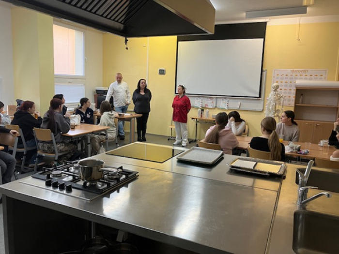 Soutěž "vánoční cukroví"