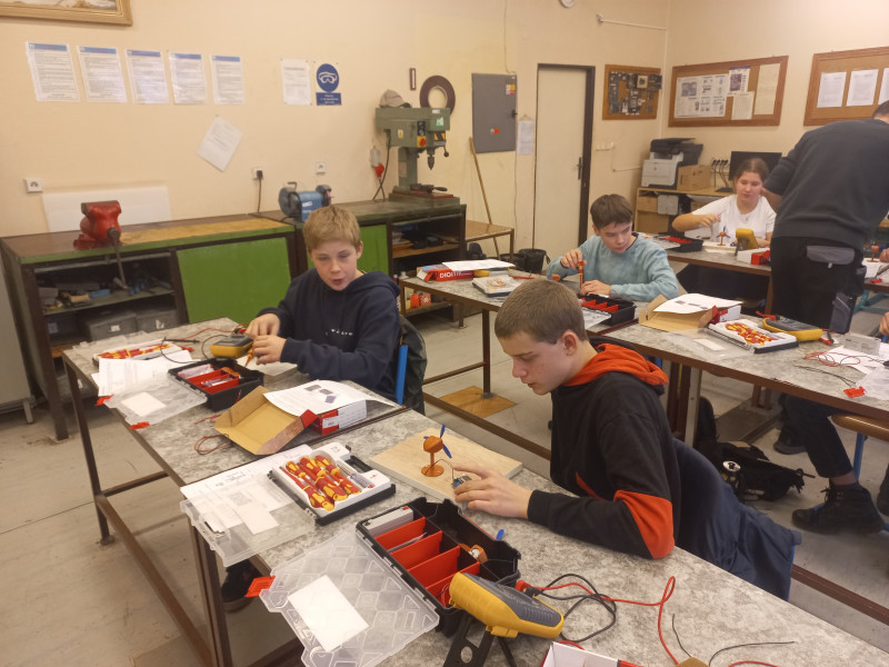 Workshop Solární systémy