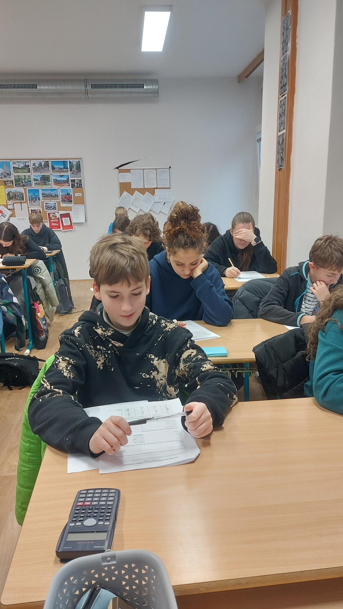 SOUTĚŽ – „HLEDÁME NEJLEPŠÍHO MLADÉHO CHEMIKA“