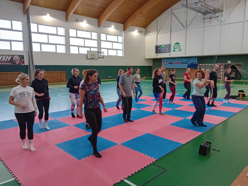 Kondice pohybem hravě, rozvoj tělesné zdatnosti a wellbeingu žáků