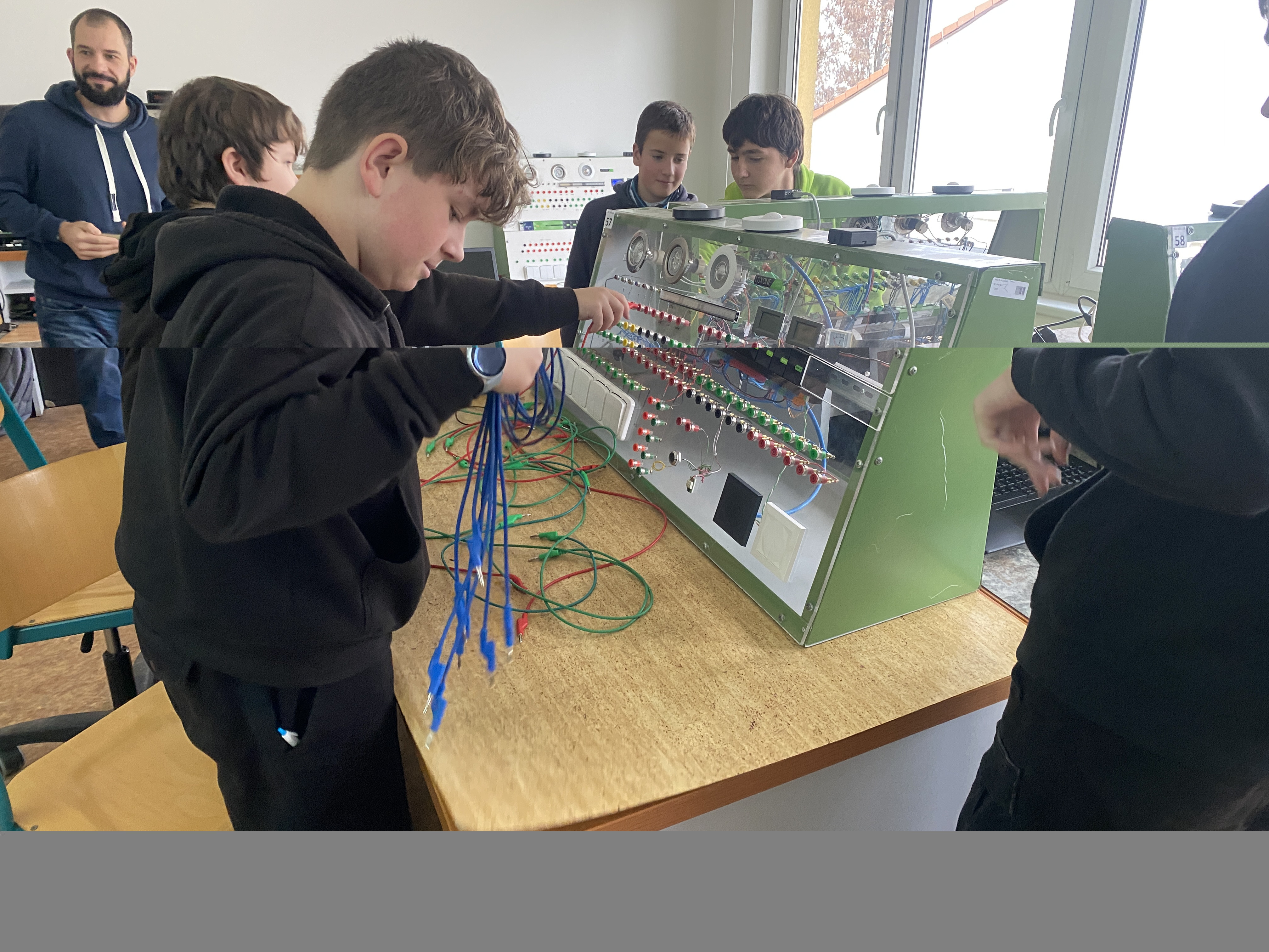 Inteligentní elektroinstalace