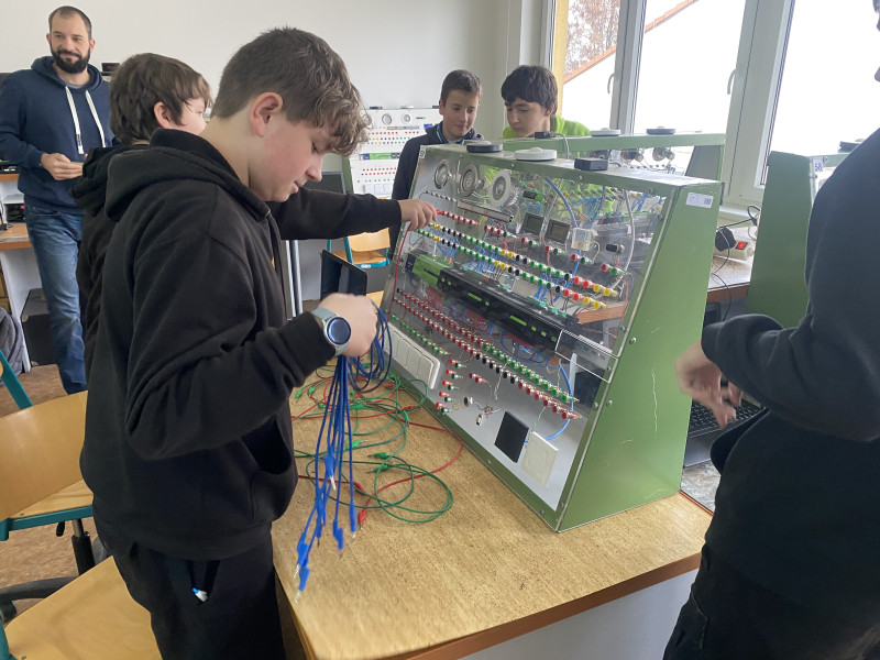 Inteligentní elektroinstalace