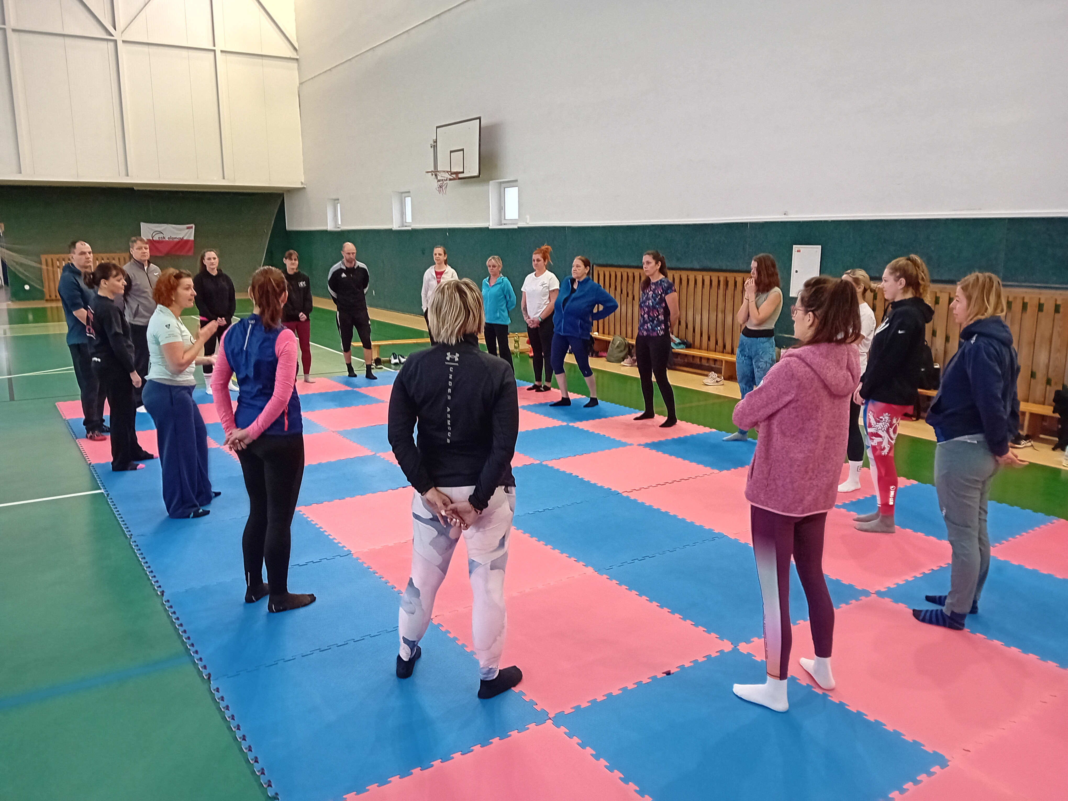 Kondice pohybem hravě, rozvoj tělesné zdatnosti a wellbeingu žáků