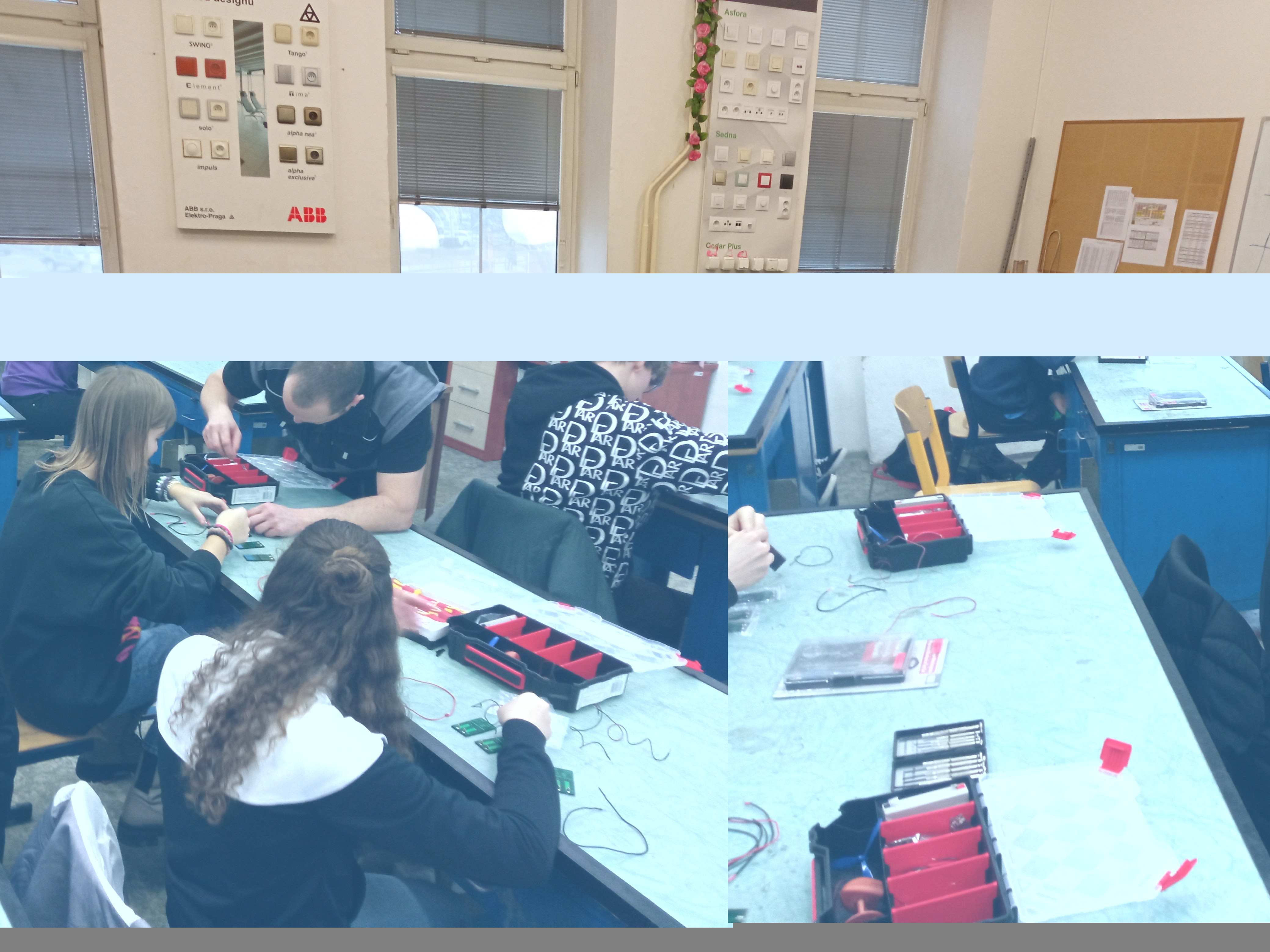Workshop Solární systémy