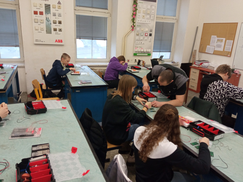 Workshop Solární systémy