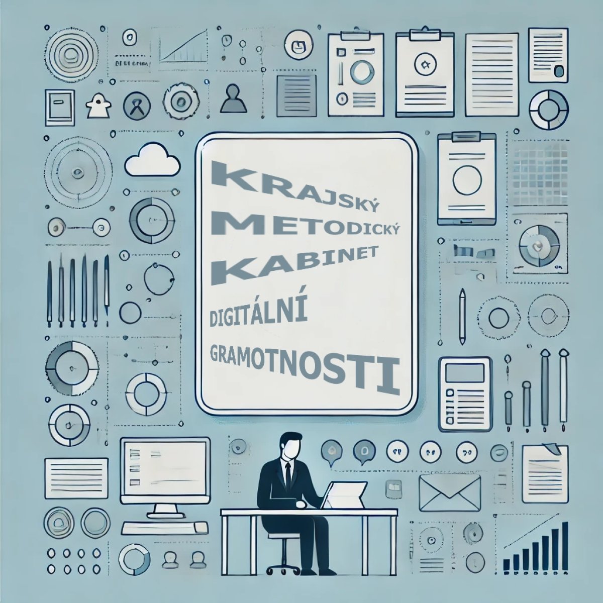 KMK digitální gramotnosti - začátek činnosti