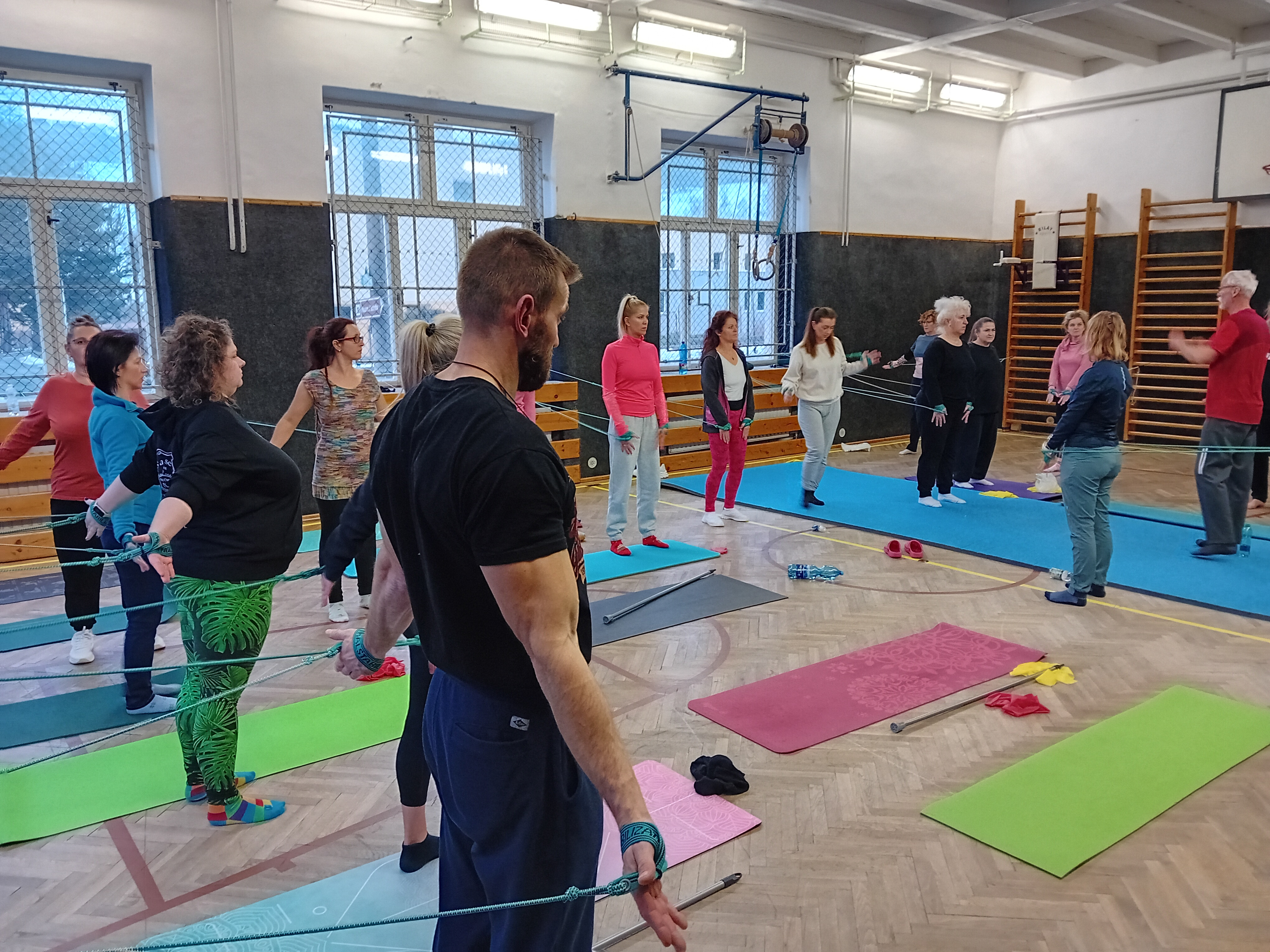 Role psychomotoriky v pohybové výchově