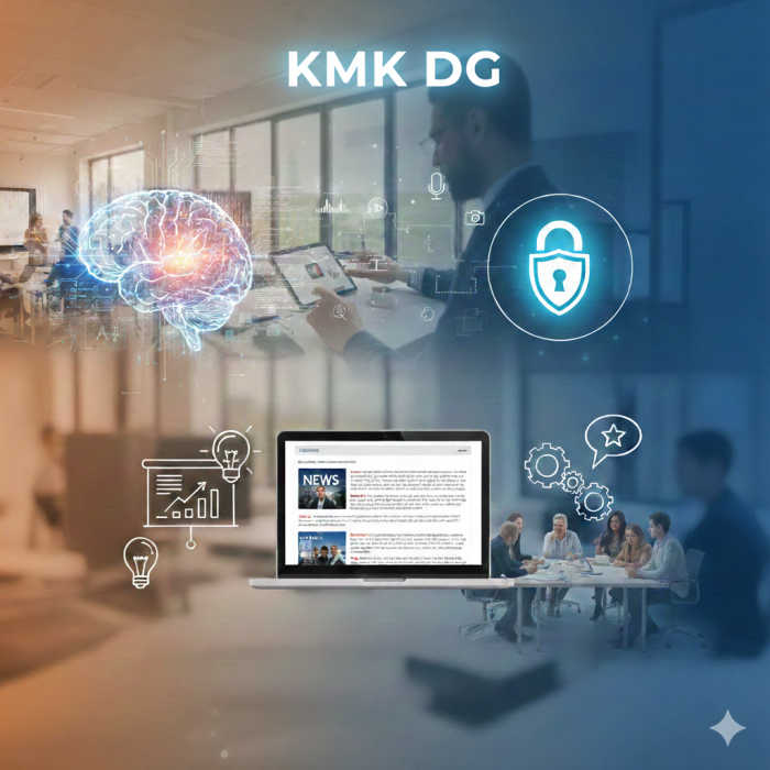 Posilujeme tým KMK DG